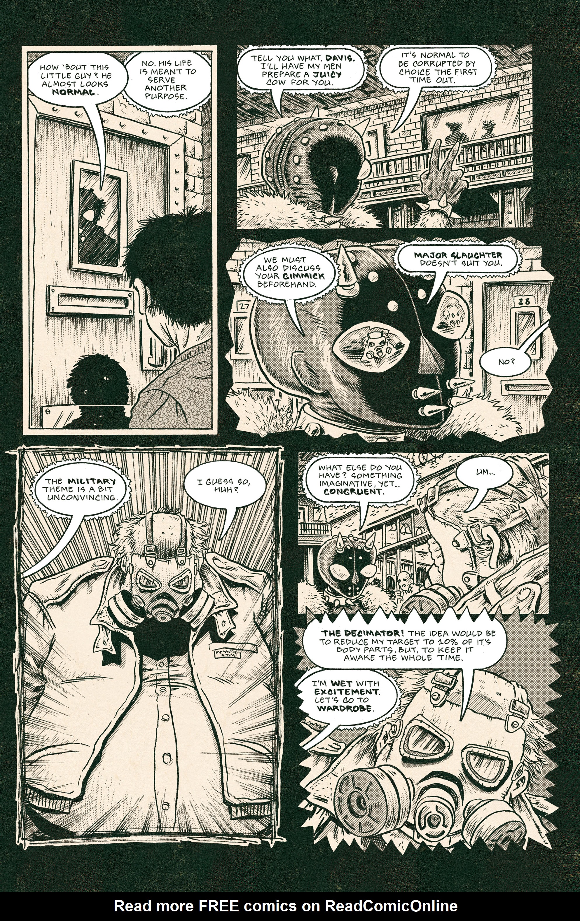 Read online Red Room: The Antisocial Network comic -  Issue #1 - 55