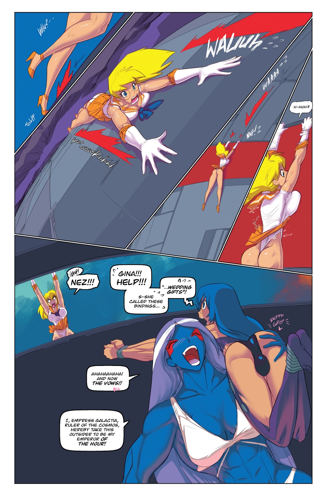 Gold Digger (1999) issue 234 - Page 17