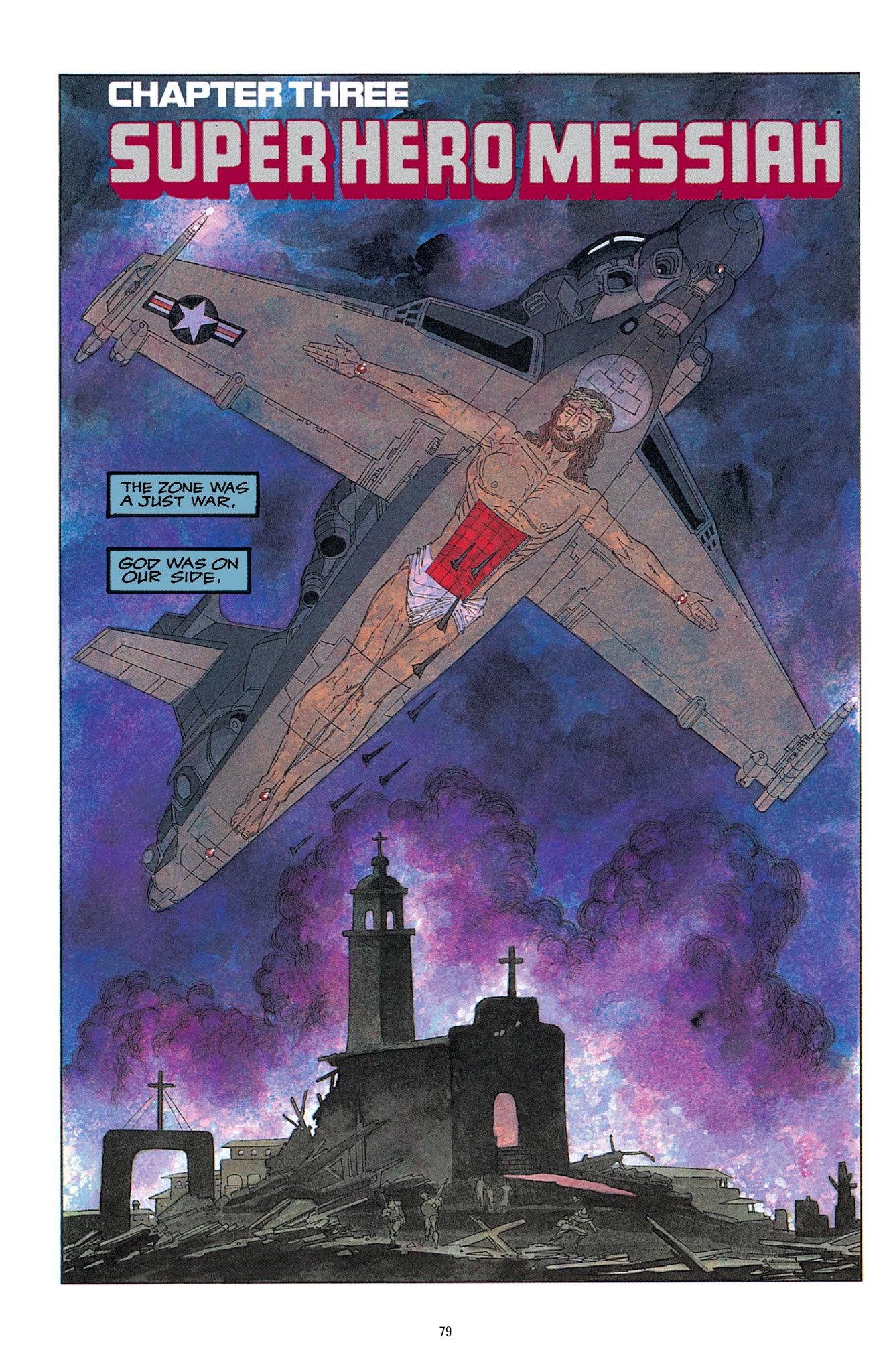 Read online Marshal Law: The Deluxe Edition comic -  Issue # TPB - 78