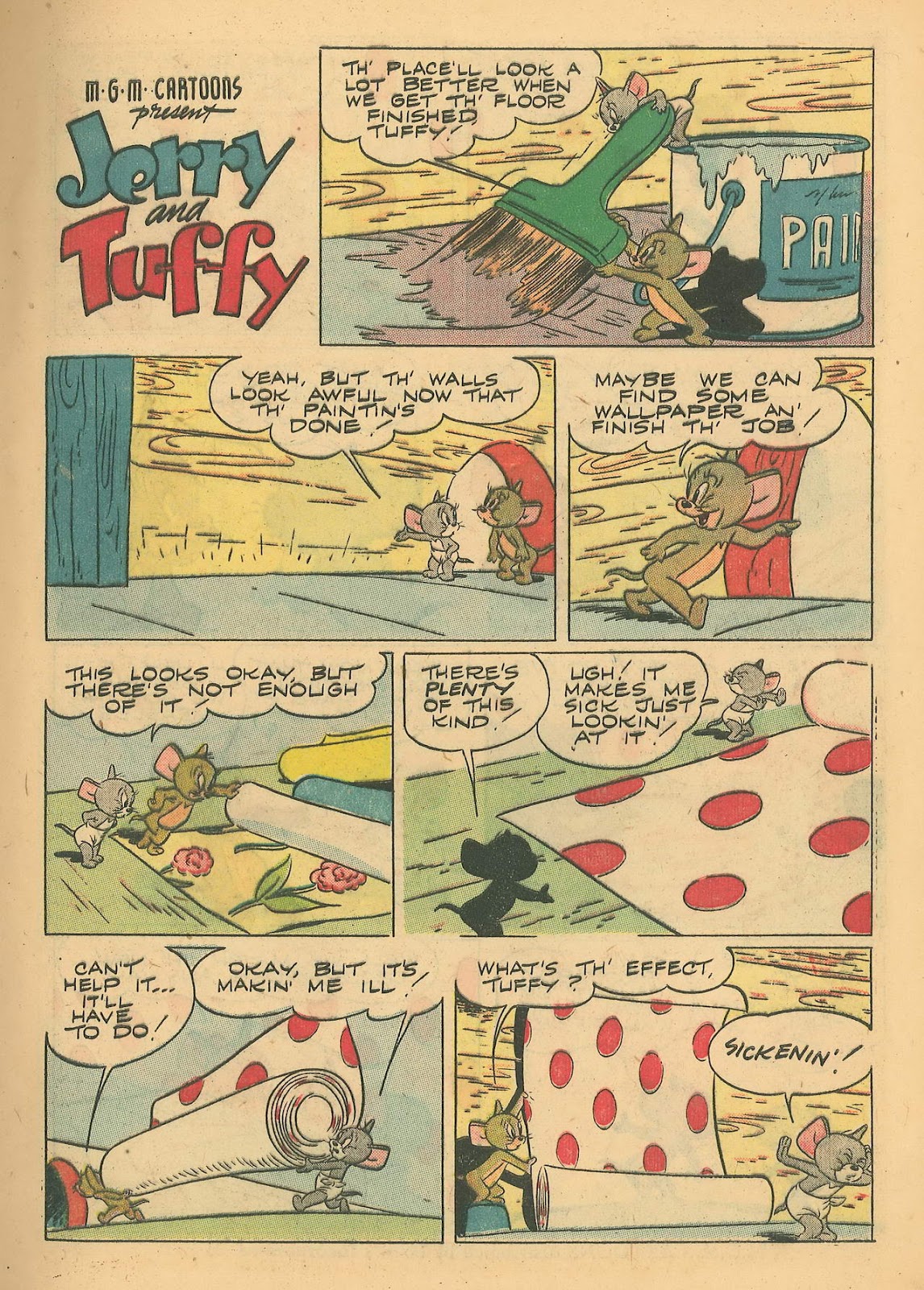 Tom & Jerry Comics issue 73 - Page 13