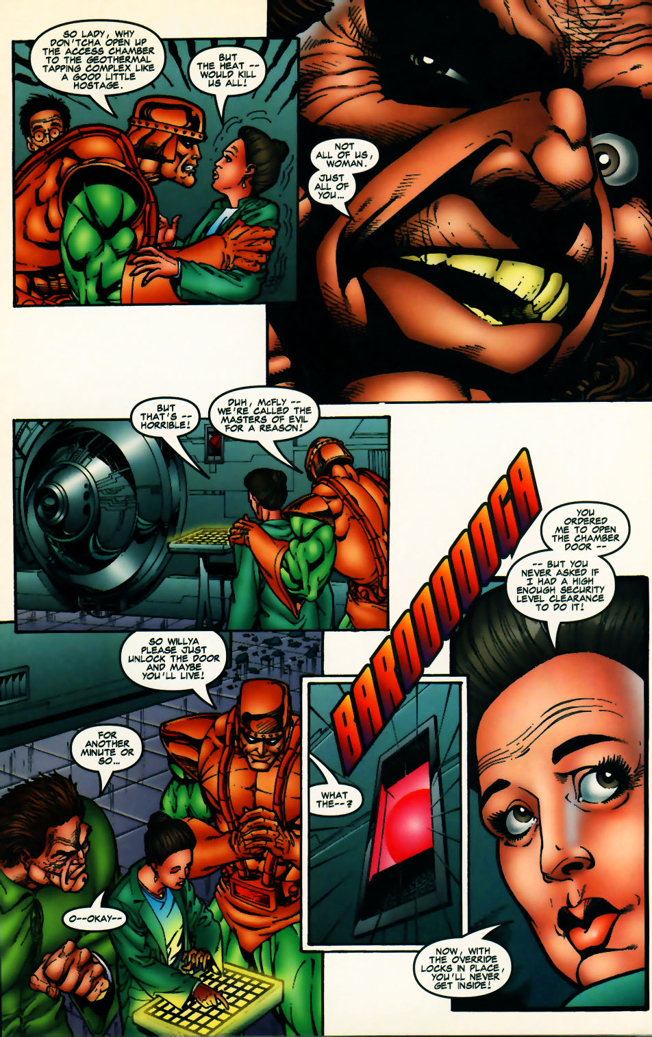 Read online X-O Manowar/Iron Man: In Heavy Metal comic -  Issue # Full - 10