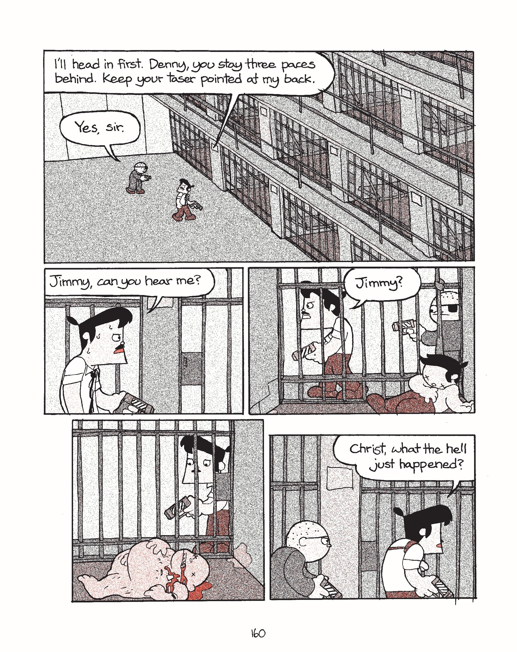 Read online Jason Shiga: Demon comic -  Issue # TPB 1 (Part 2) - 66