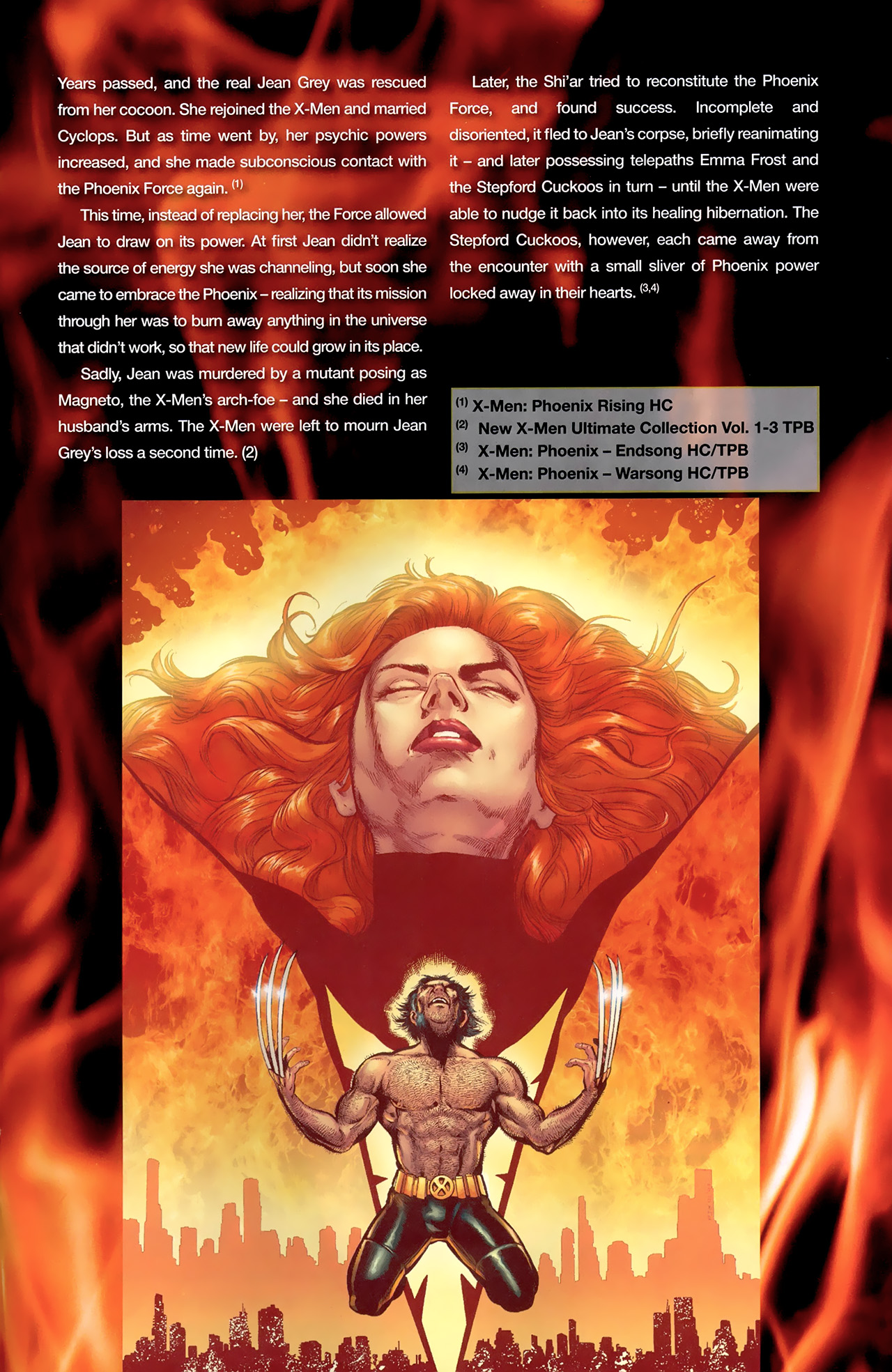 Read online Second Coming: Prepare comic -  Issue # Full - 25