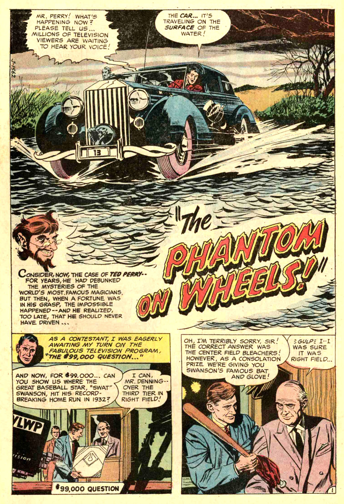 Read online House of Mystery (1951) comic -  Issue #202 - 41
