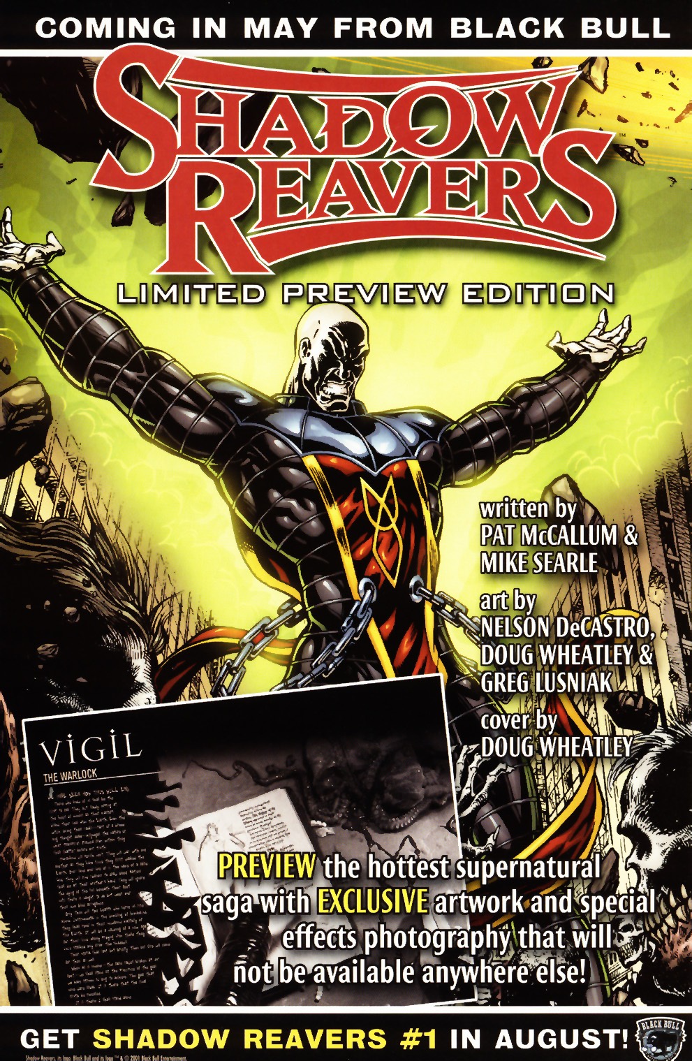 Read online Just A Pilgrim comic -  Issue #1 - 30
