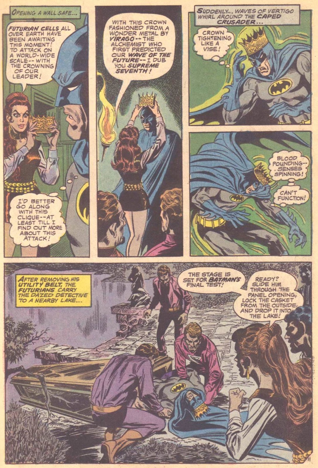 Batman (1940) issue 229 - Page 15