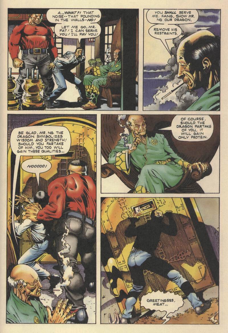 Read online Turok, Dinosaur Hunter (1993) comic -  Issue #10 - 18
