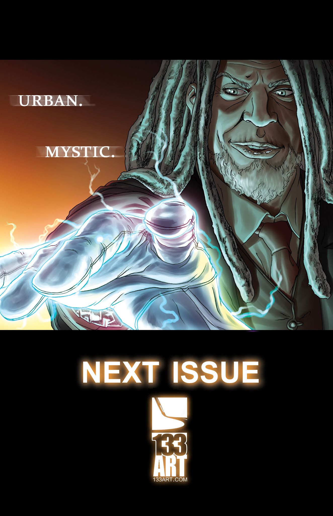 Read online OneNation comic -  Issue #1 - 32