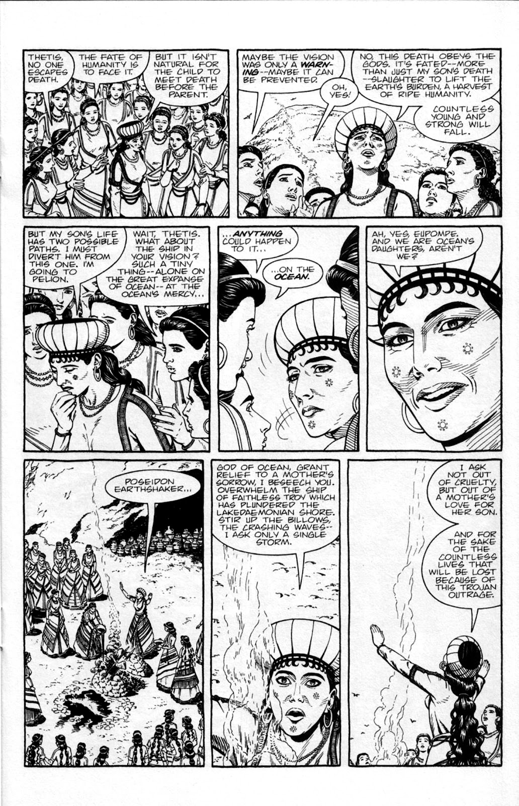 Age of Bronze issue 5 - Page 11
