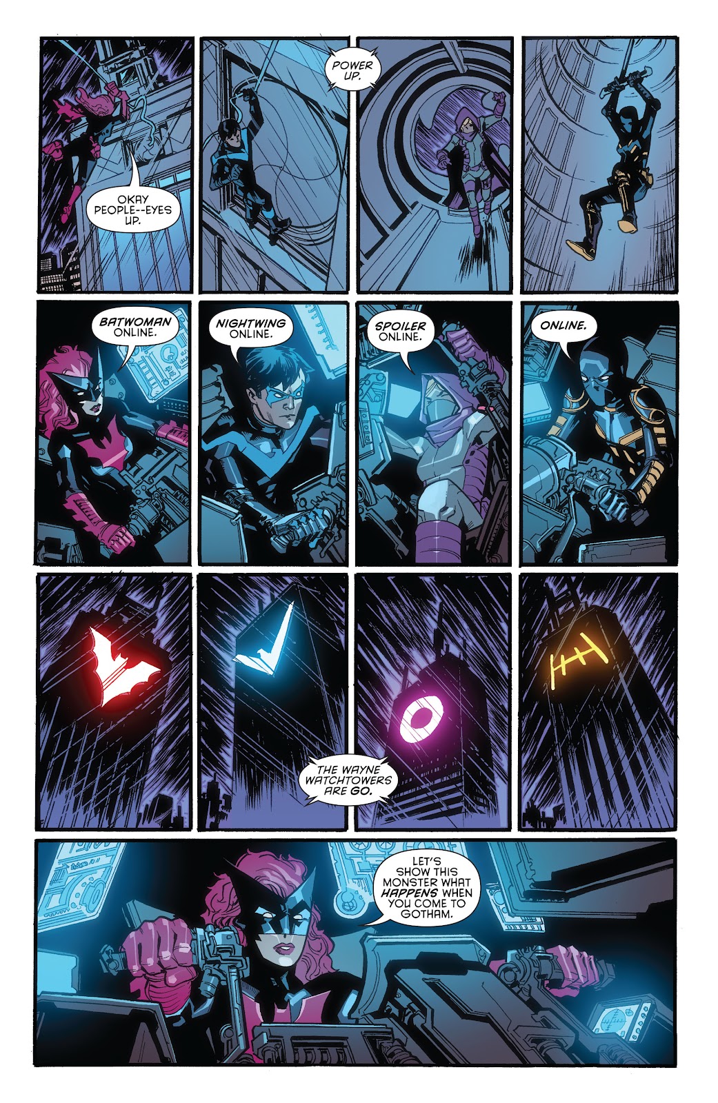 Detective Comics (2016) issue 942 - Page 6