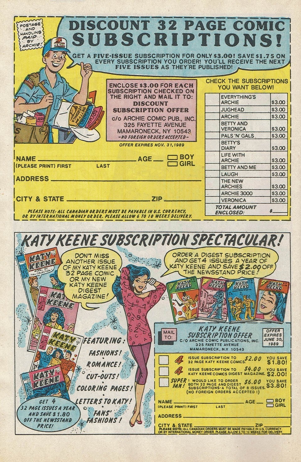 Read online Laugh comic -  Issue #15 - 10