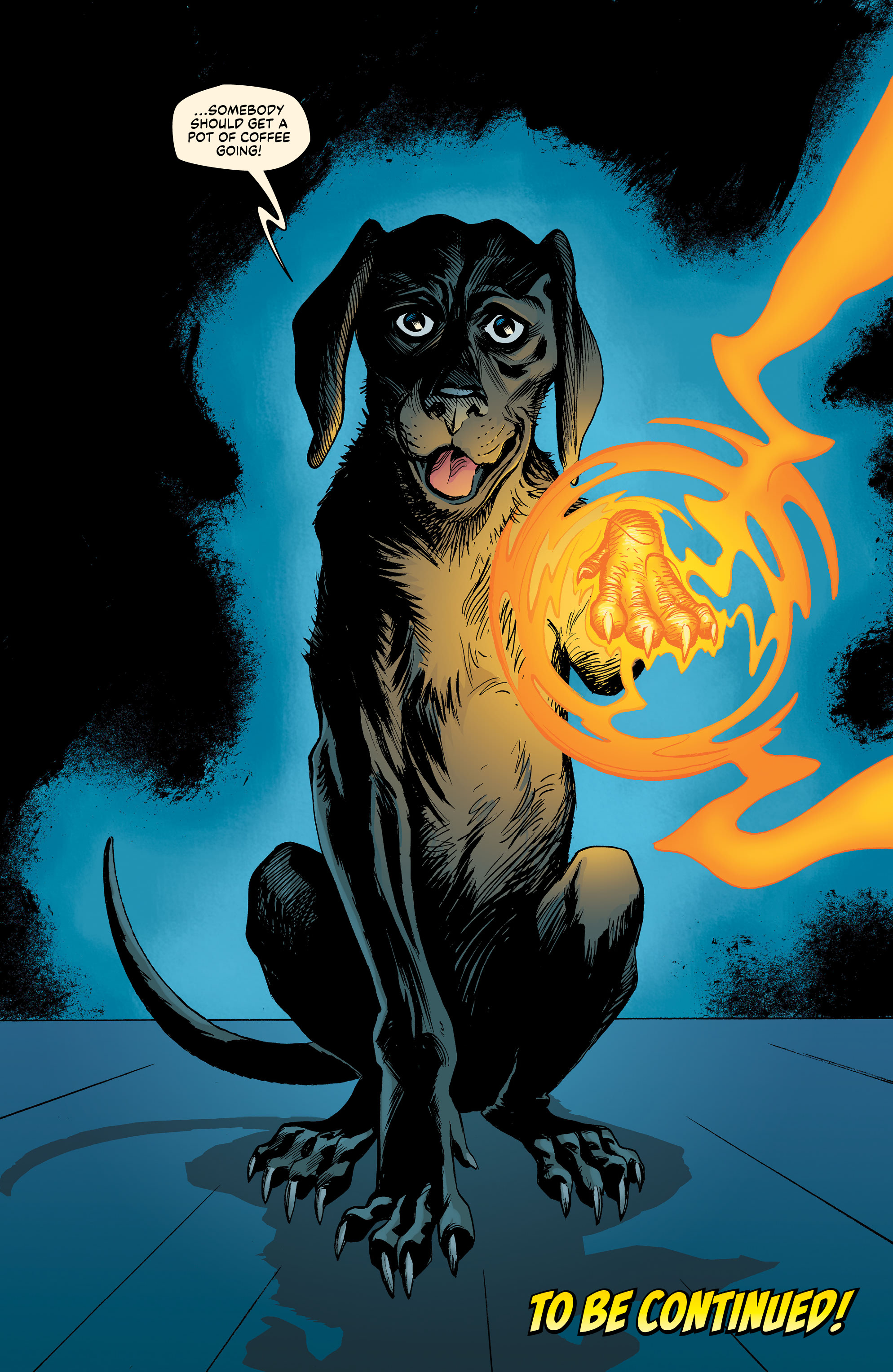Read online Girls of Dimension 13 comic -  Issue #1 - 22