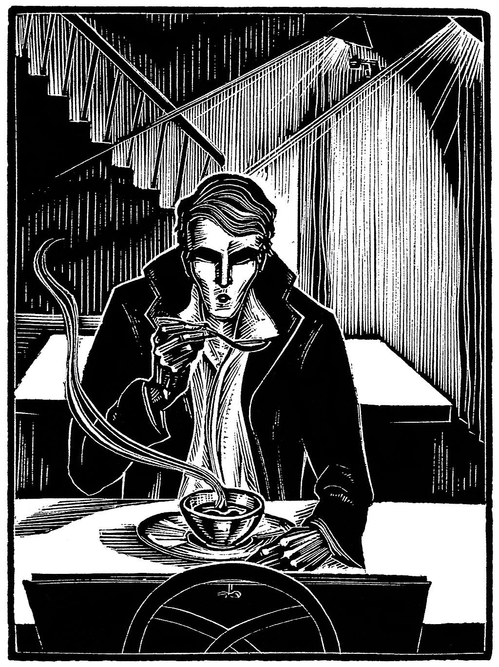 Read online Gods' Man: A Novel in Woodcuts comic -  Issue # TPB - 18