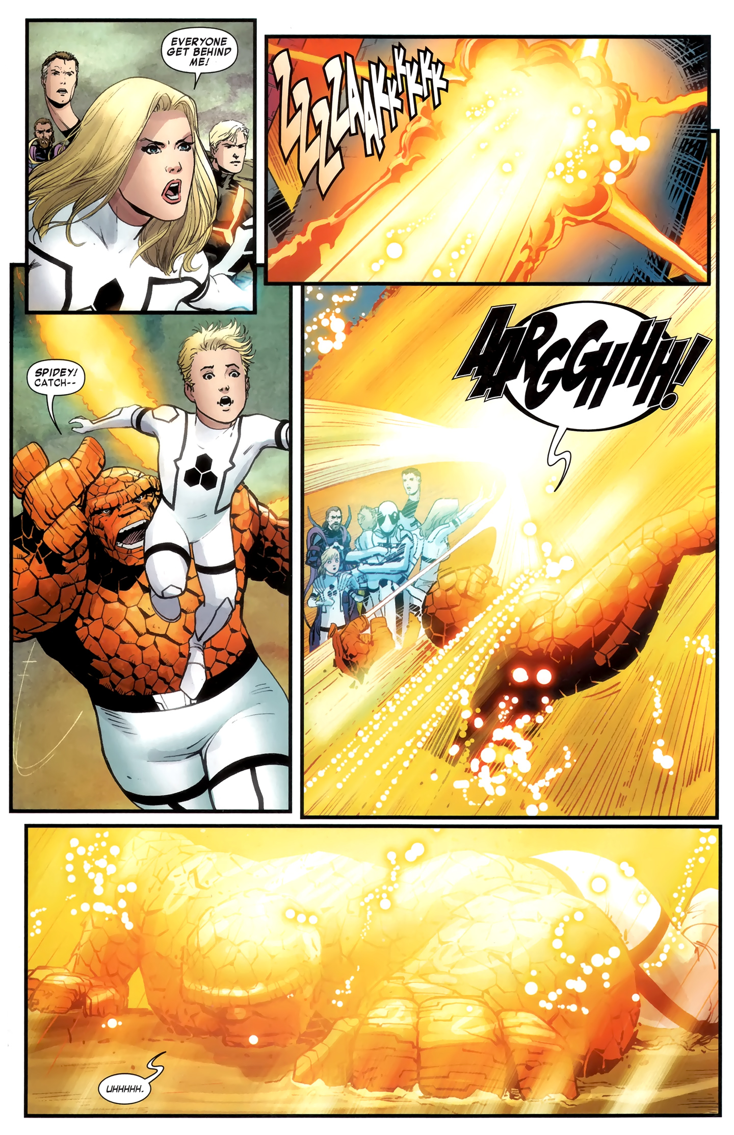 Read online Fantastic Four By Jonathan Hickman Omnibus comic -  Issue # TPB 2 (Part 2) - 10