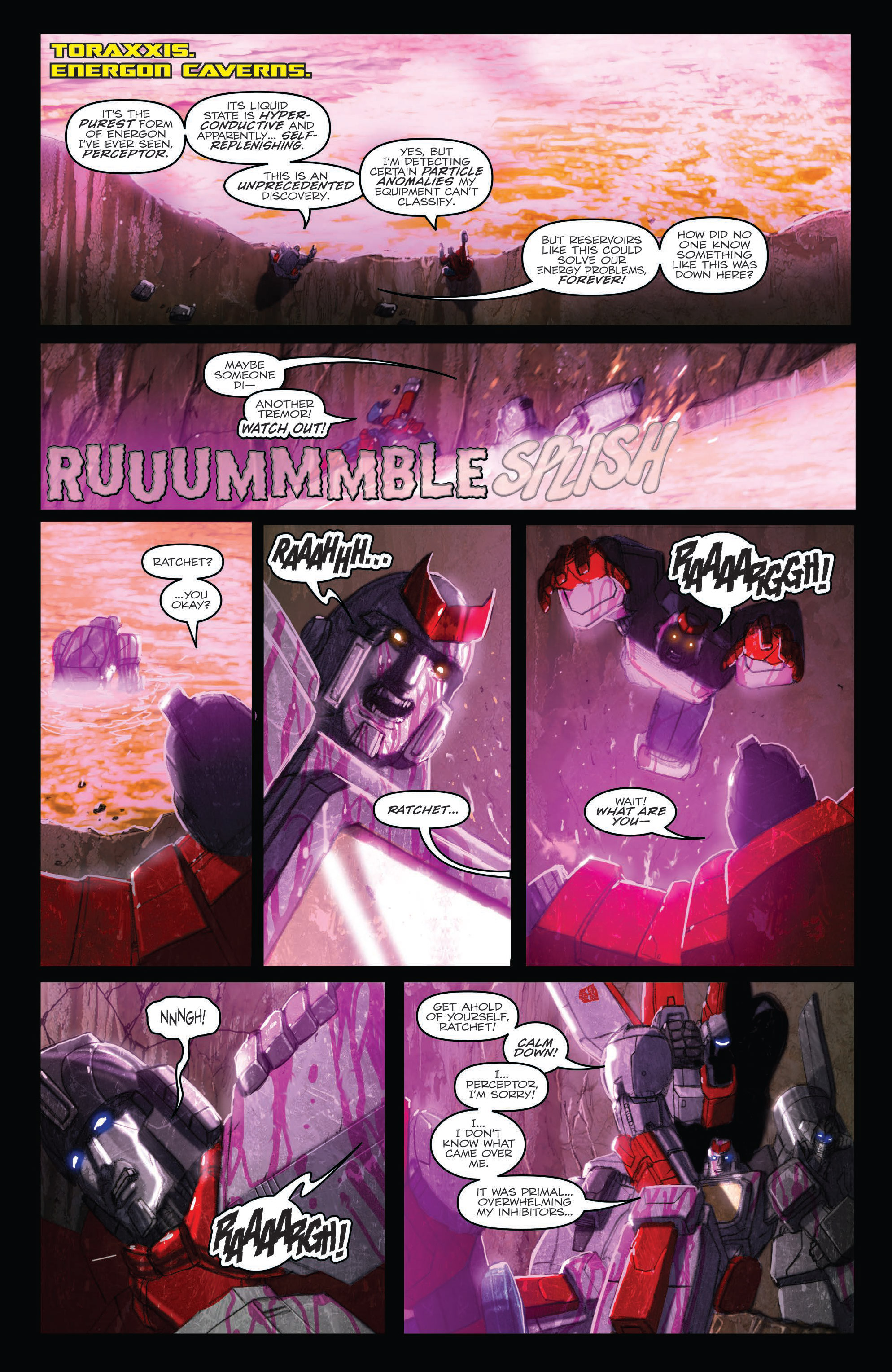 Read online Transformers: The IDW Collection Phase Two comic -  Issue # TPB 4 (Part 1) - 53