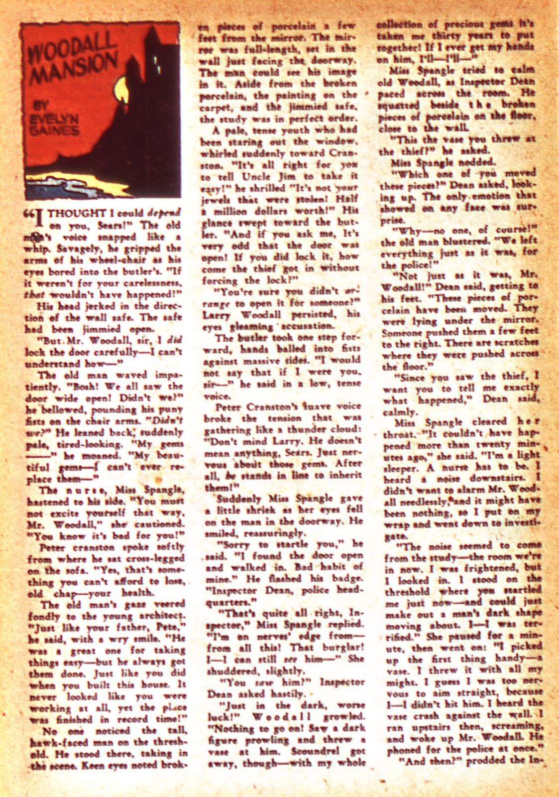 Green Lantern (1941) Issue #12 #12 - English 34