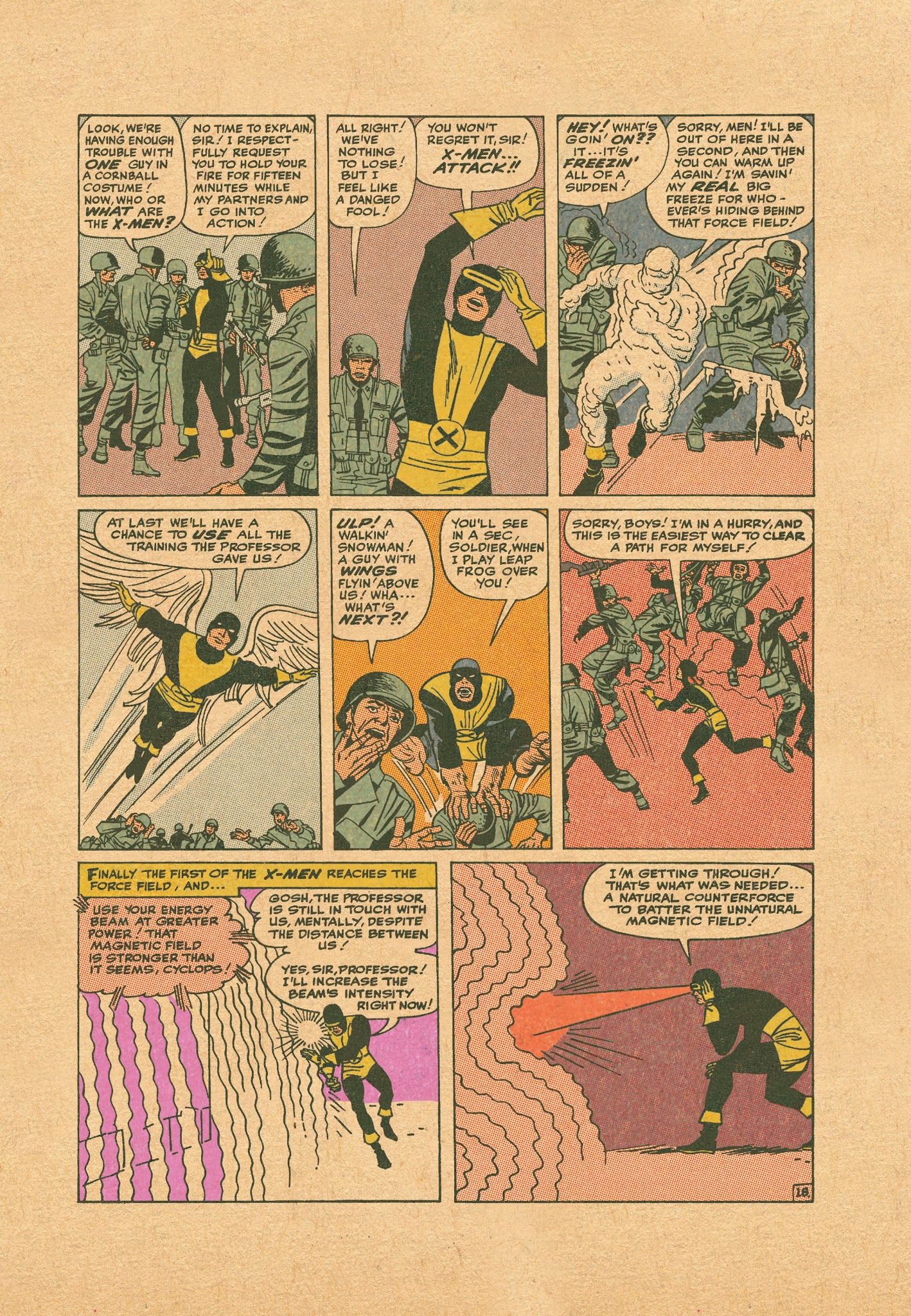 Read online X-Men: Grand Design comic -  Issue # _TPB - 115