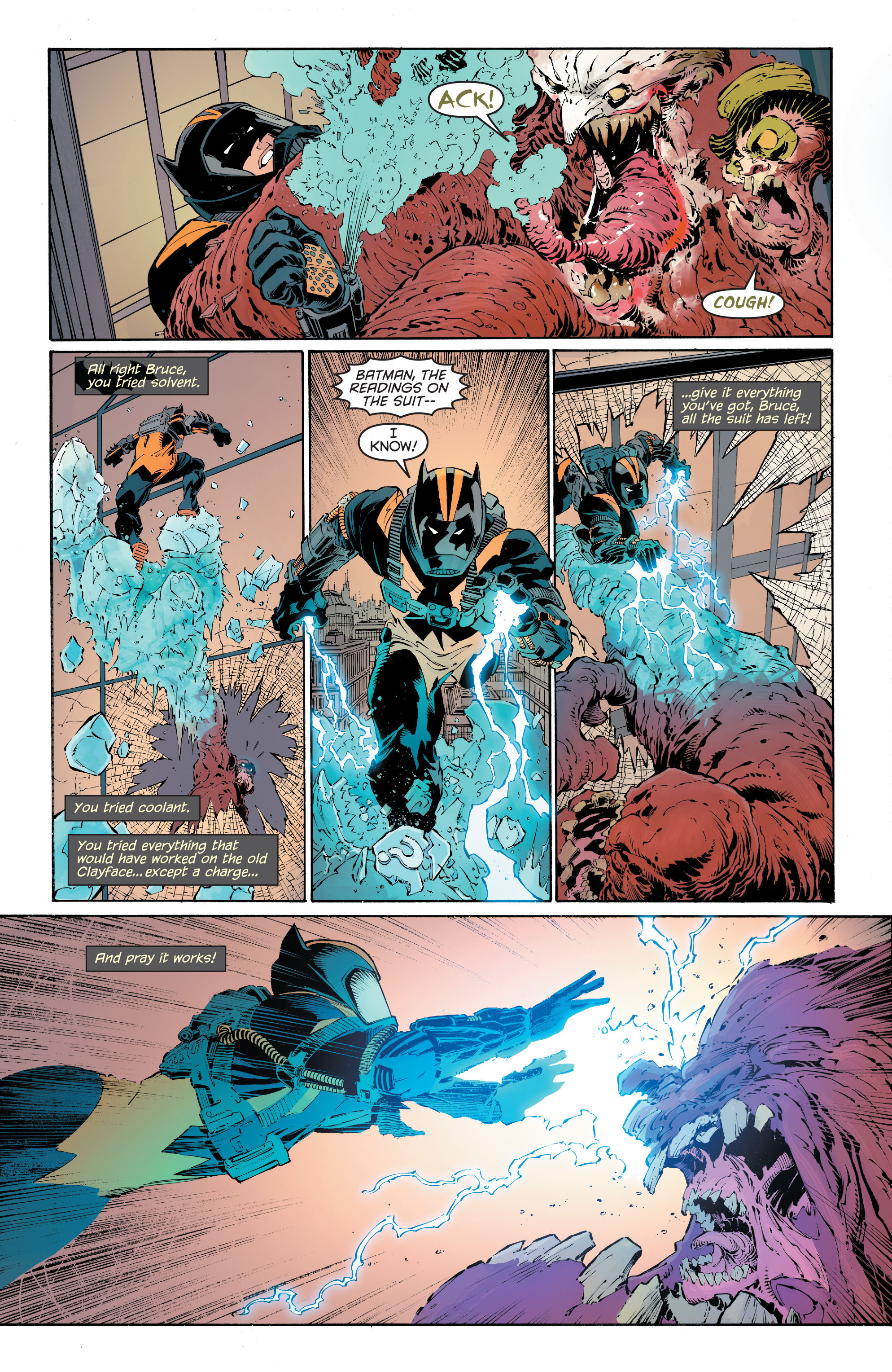 Read online Batman (2011) comic -  Issue #20 - 15