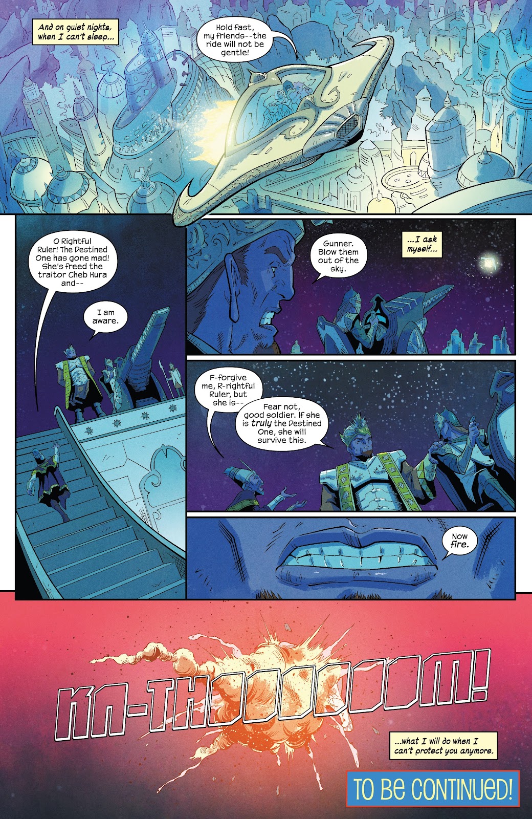 Magnificent Ms. Marvel issue 3 - Page 23