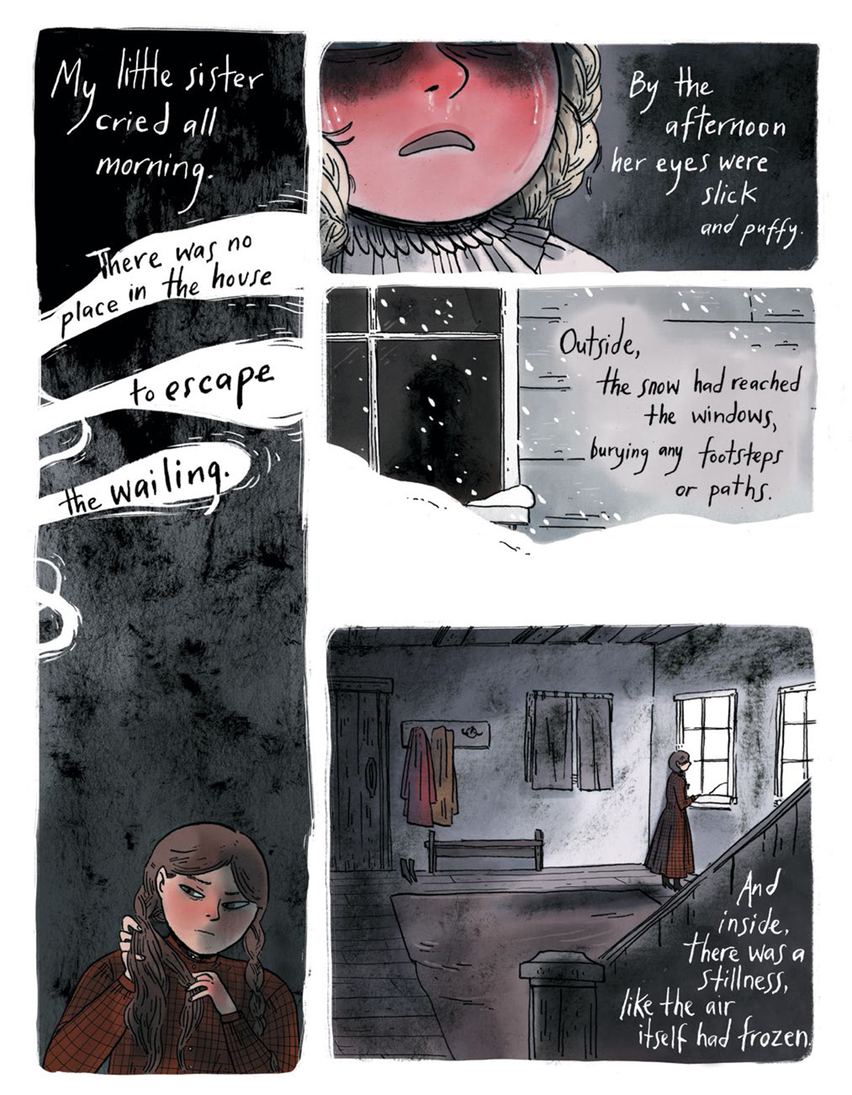 Through the Woods issue Full - Page 24