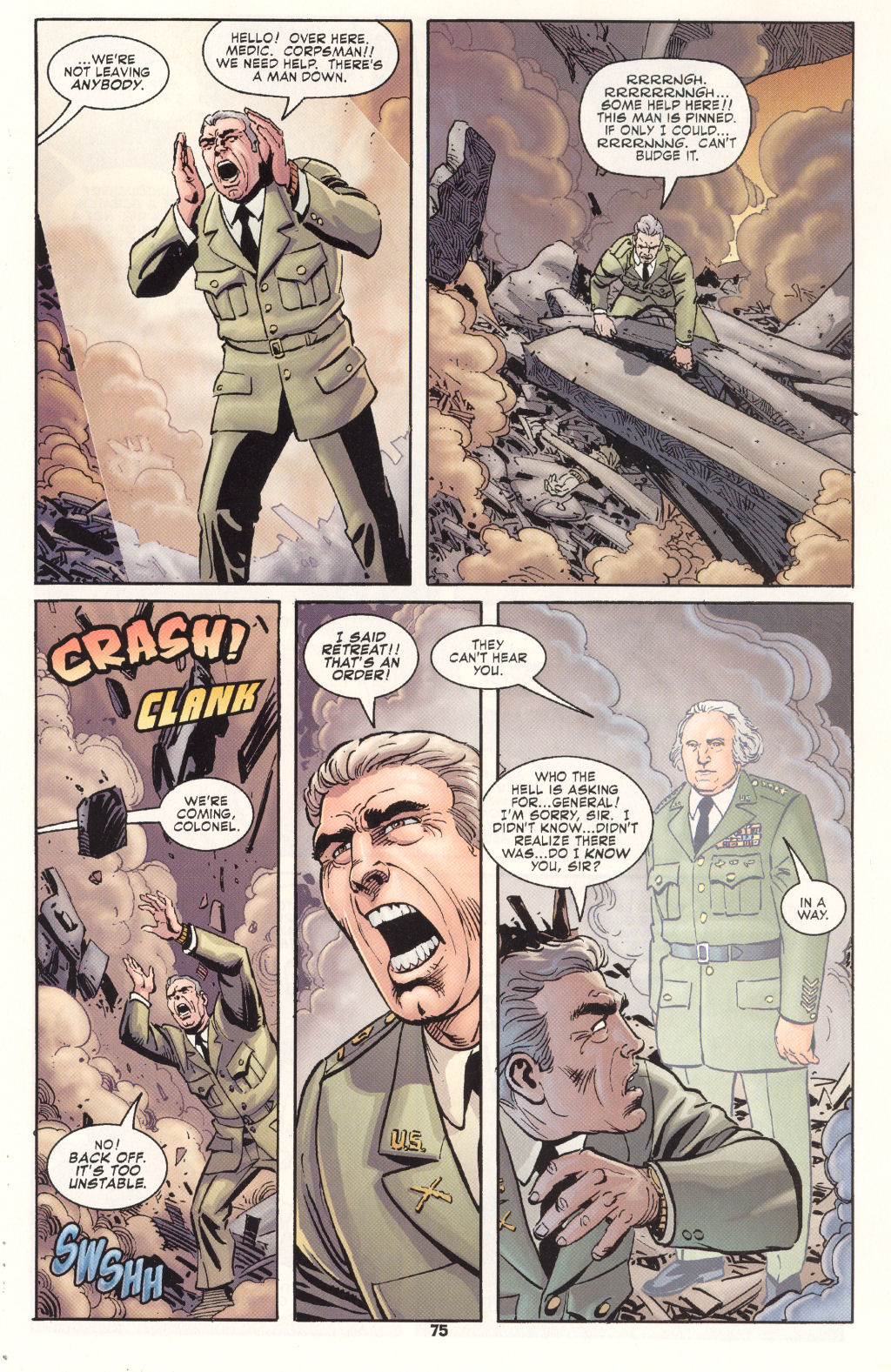 Read online 9-11 comic -  Issue #2 - 74