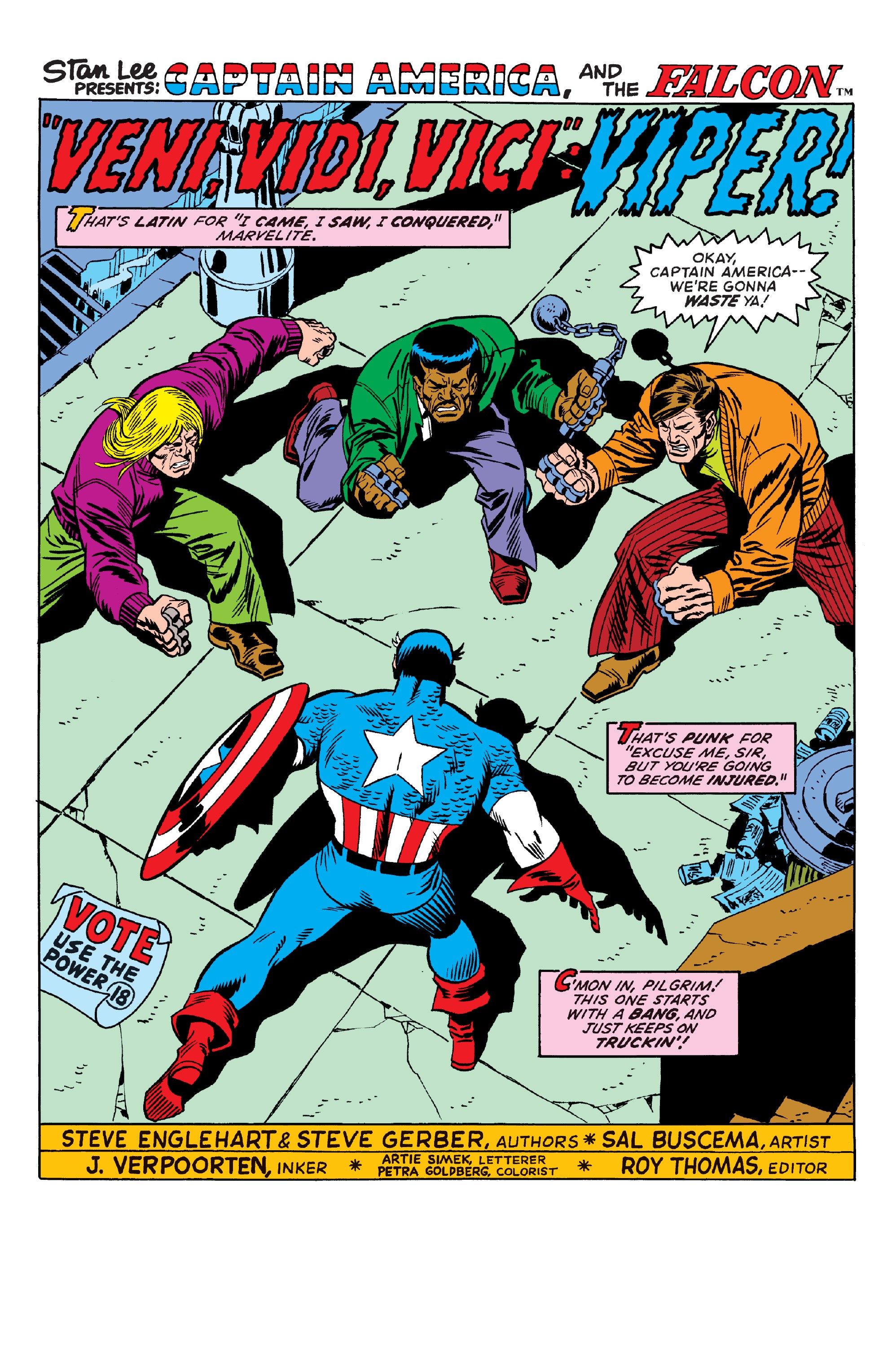 Read online Captain America Epic Collection comic -  Issue # TPB Hero or Hoax (Part 4) - 100