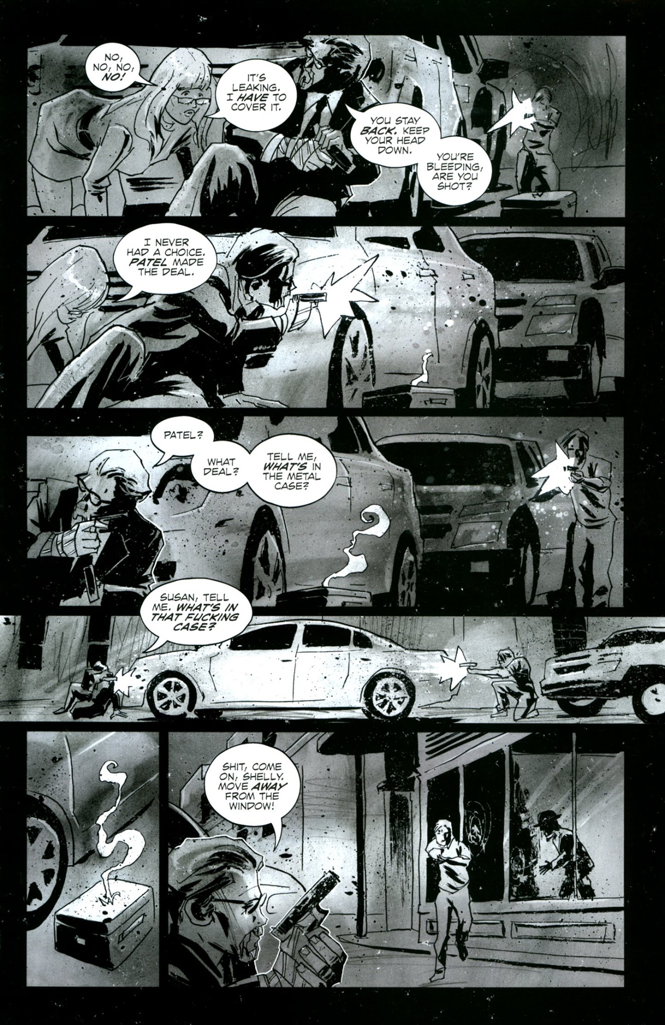 Read online Sweets comic -  Issue # TPB - 118