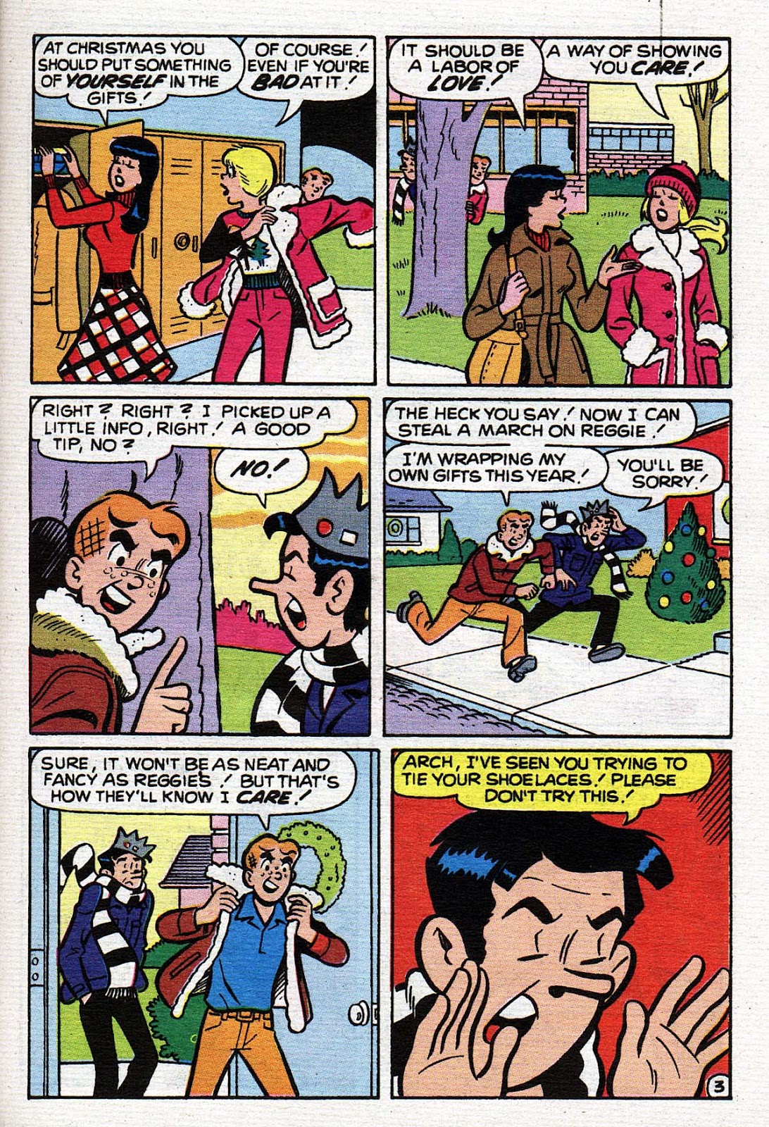 Betty and Veronica Double Digest issue 49 - Page 98
