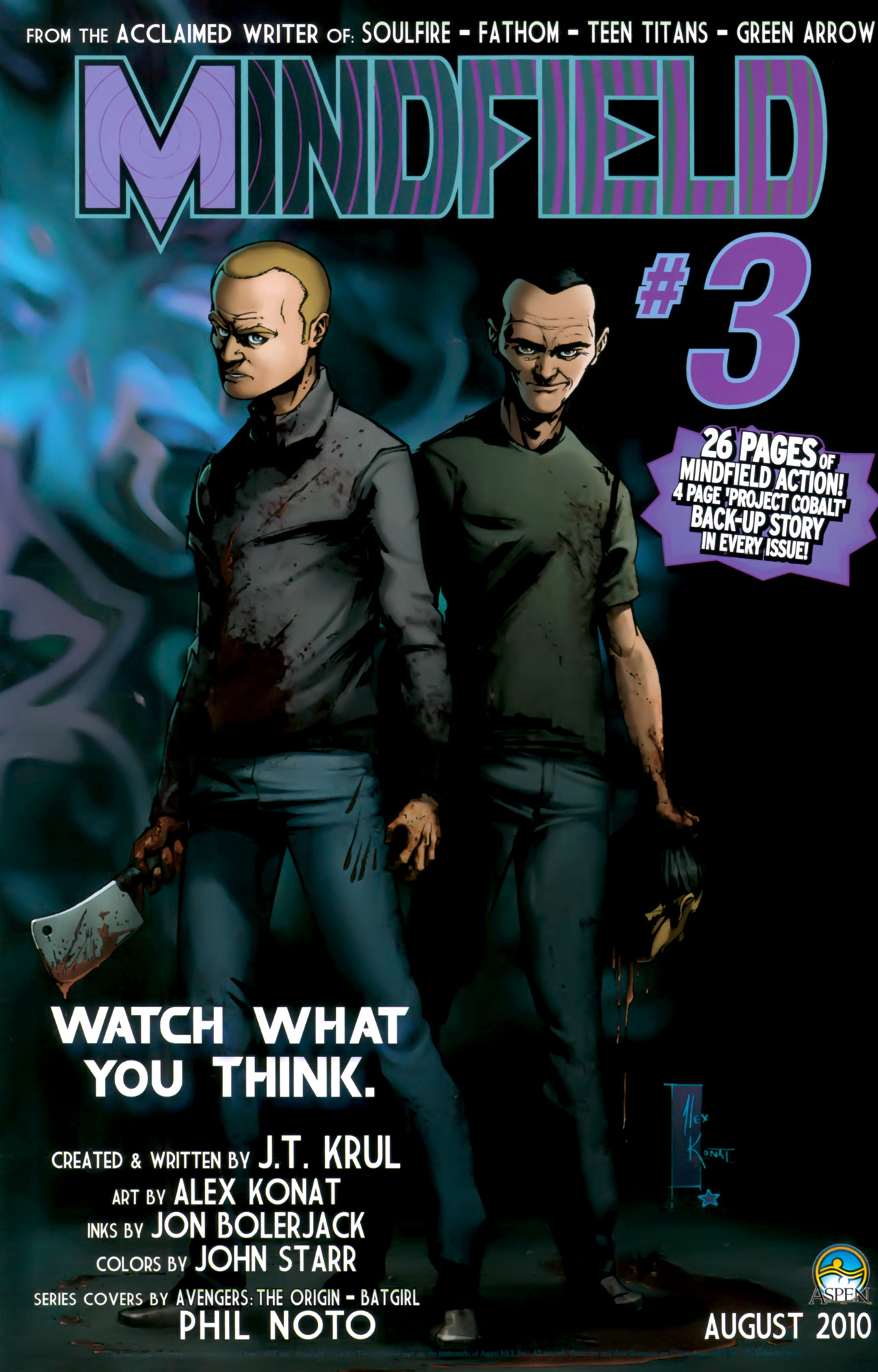 Read online Michael Turner's Soulfire (2009) comic -  Issue #7 - 30