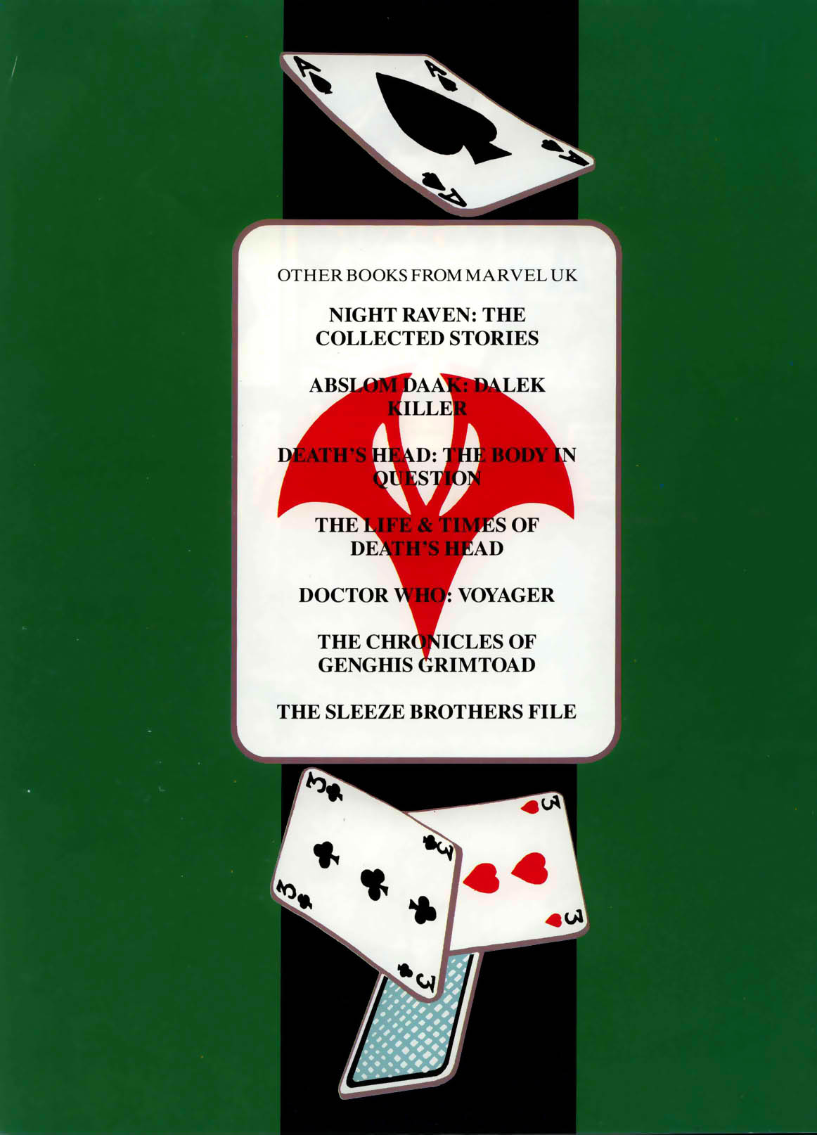 Read online Night Raven: House of Cards comic -  Issue # Full - 65