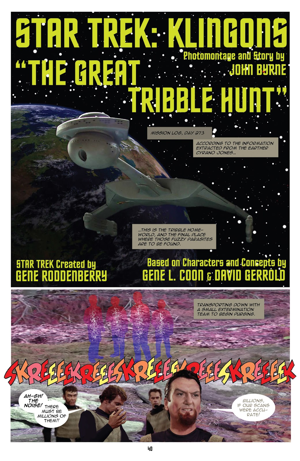 Star Trek: New Visions issue 4 - Page 42