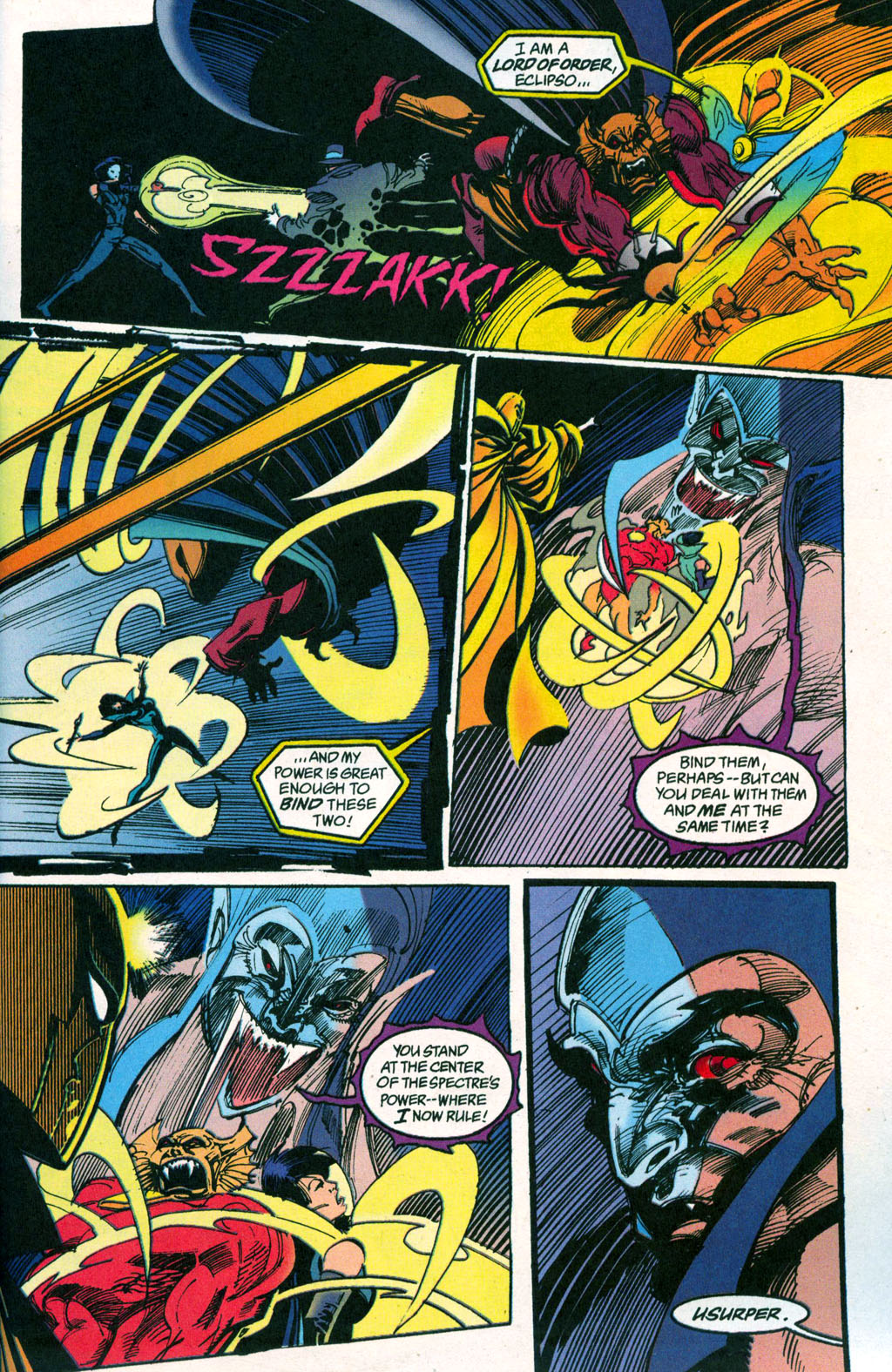 Read online Countdown Special: Eclipso comic -  Issue # Full - 63