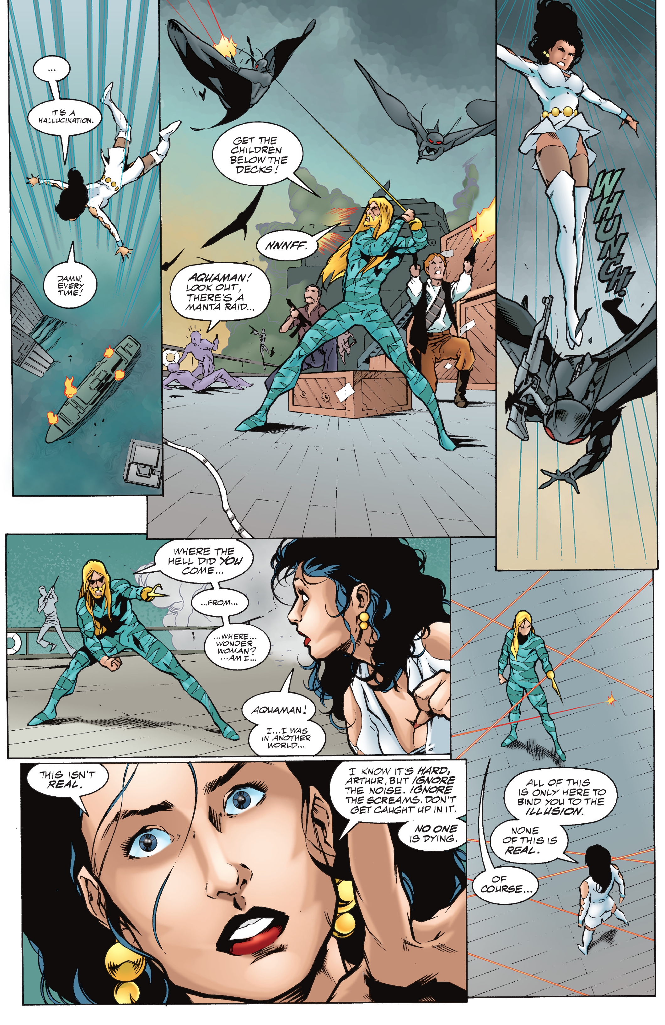 Read online Green Arrow: 80 Years of the Emerald Archer: The Deluxe Edition comic -  Issue # TPB (Part 3) - 22