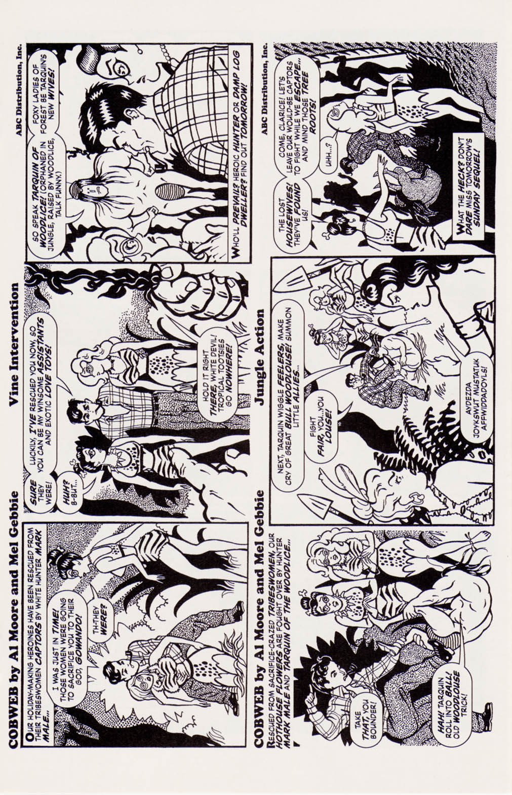 Read online Tomorrow Stories comic -  Issue #8 - 30