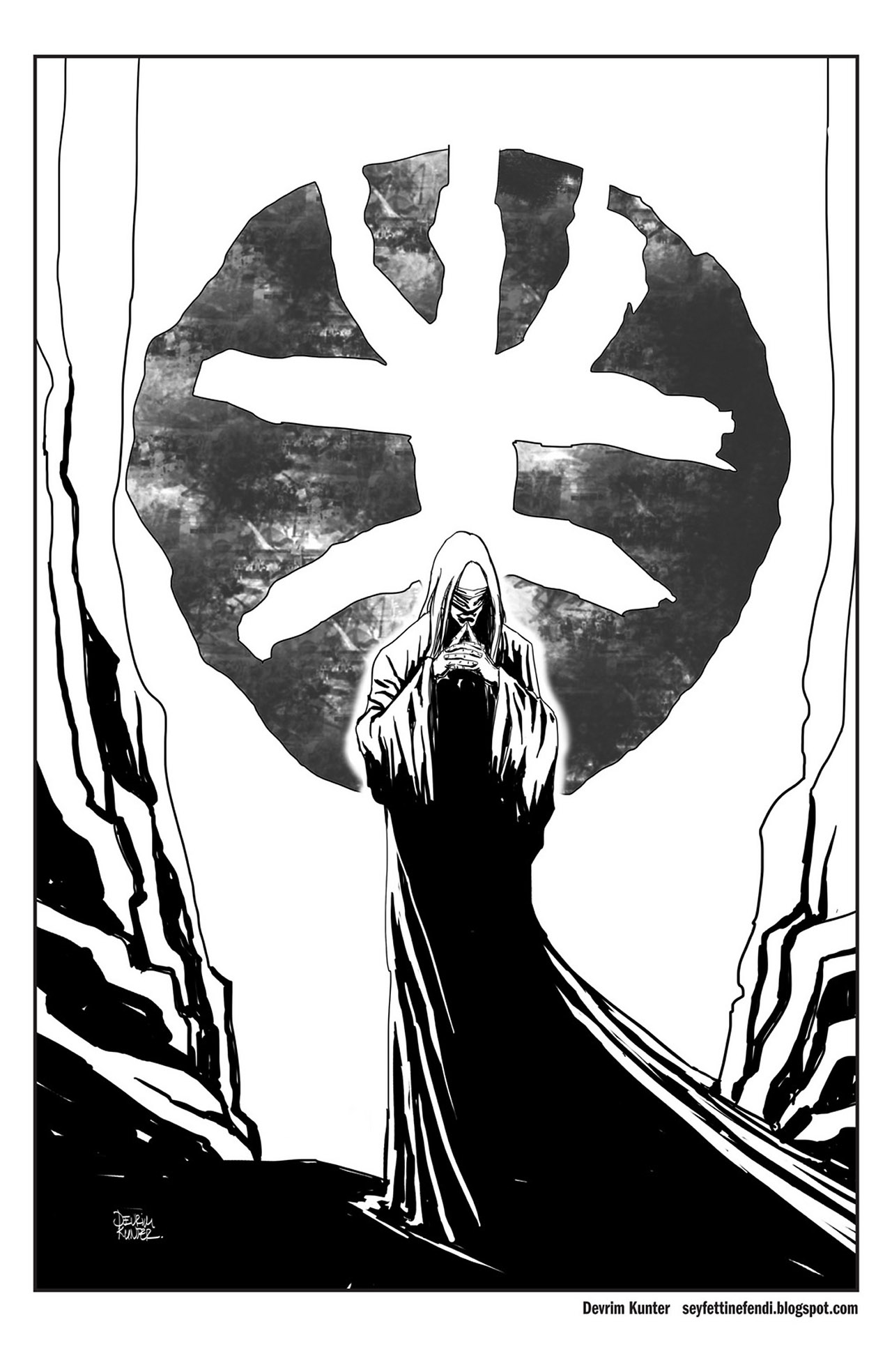 Read online Wasteland (2006) comic -  Issue #40 - 27