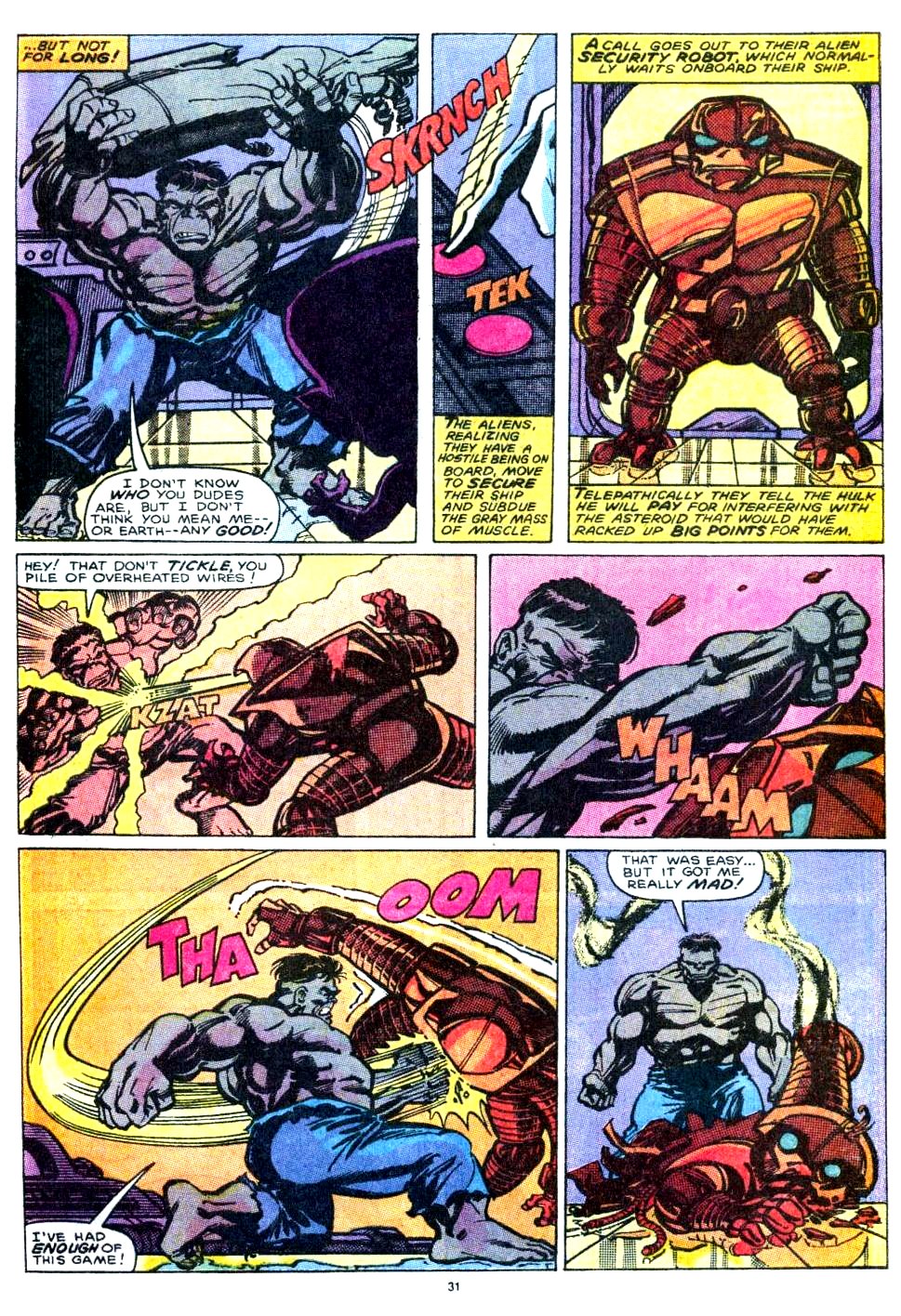 Read online Marvel Comics Presents (1988) comic -  Issue #52 - 33