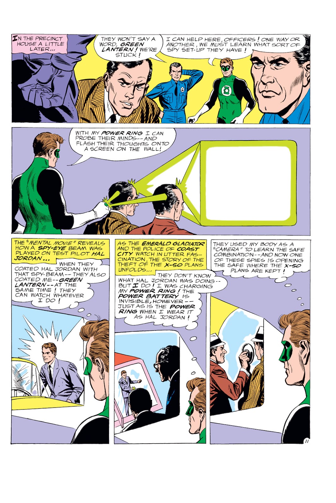Green Lantern (1960) issue 17 - Page 12