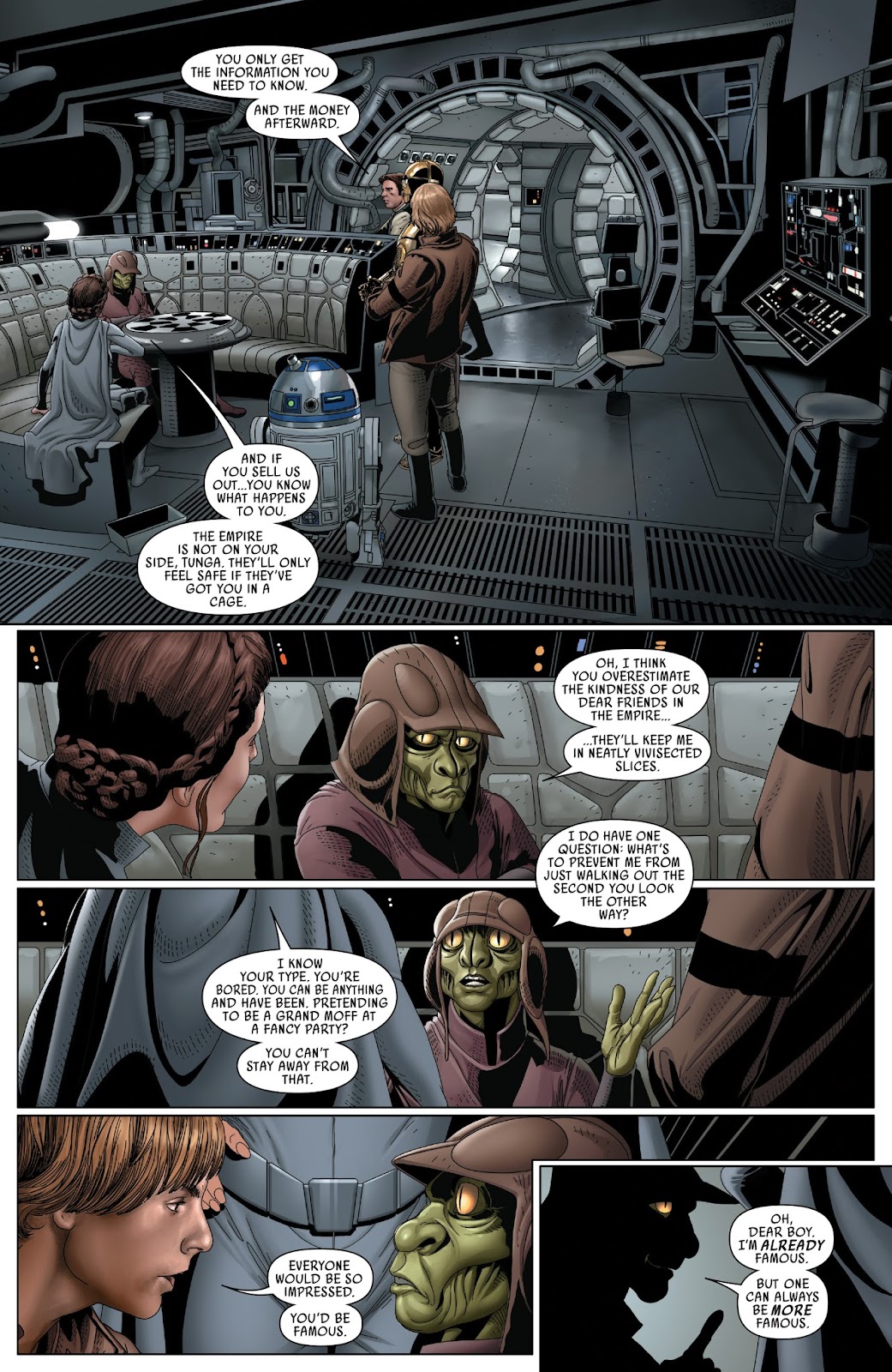 Star Wars (2015) issue 46 - Page 6