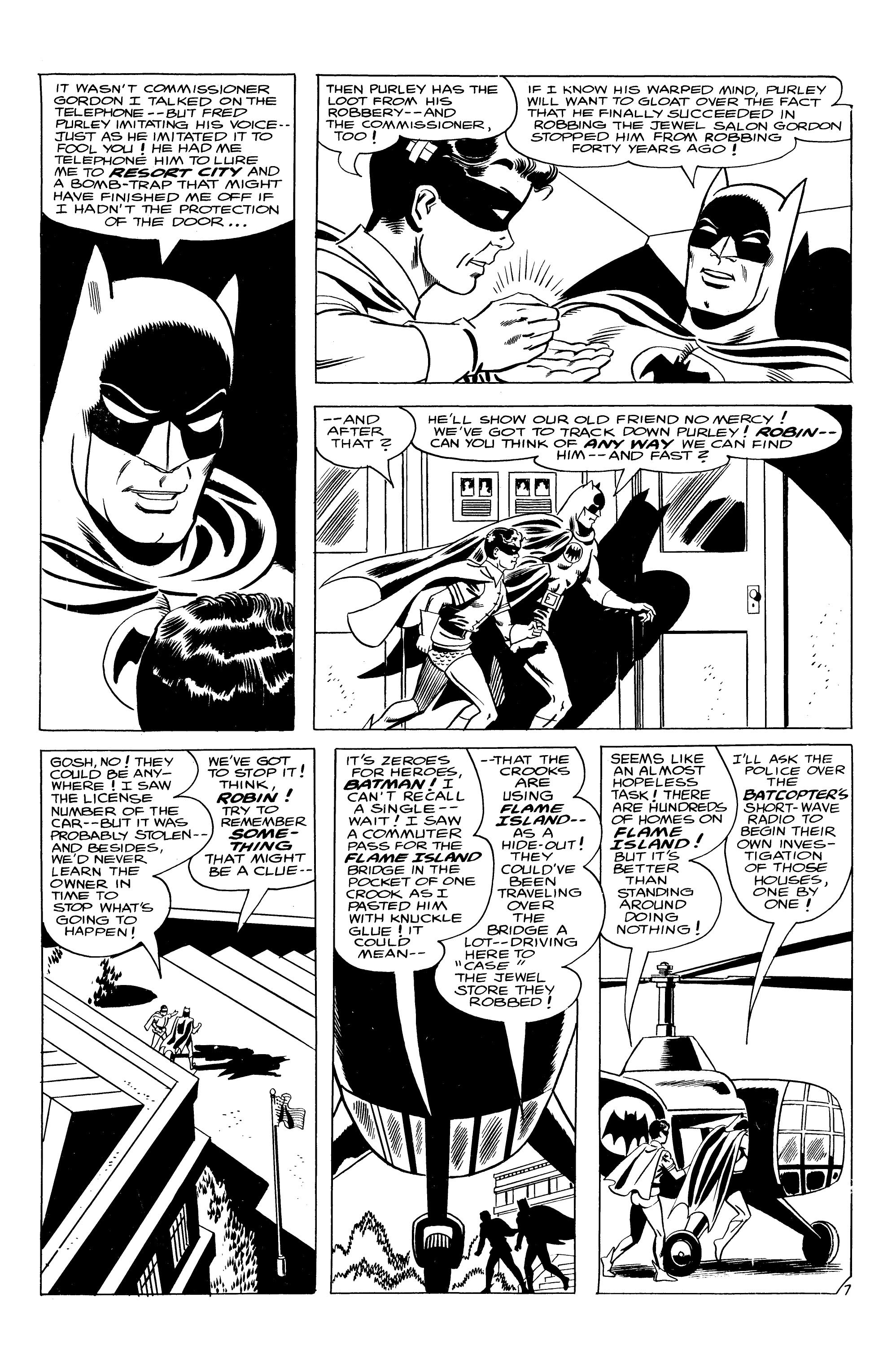 Read online The Batman Family comic -  Issue #1 - 30