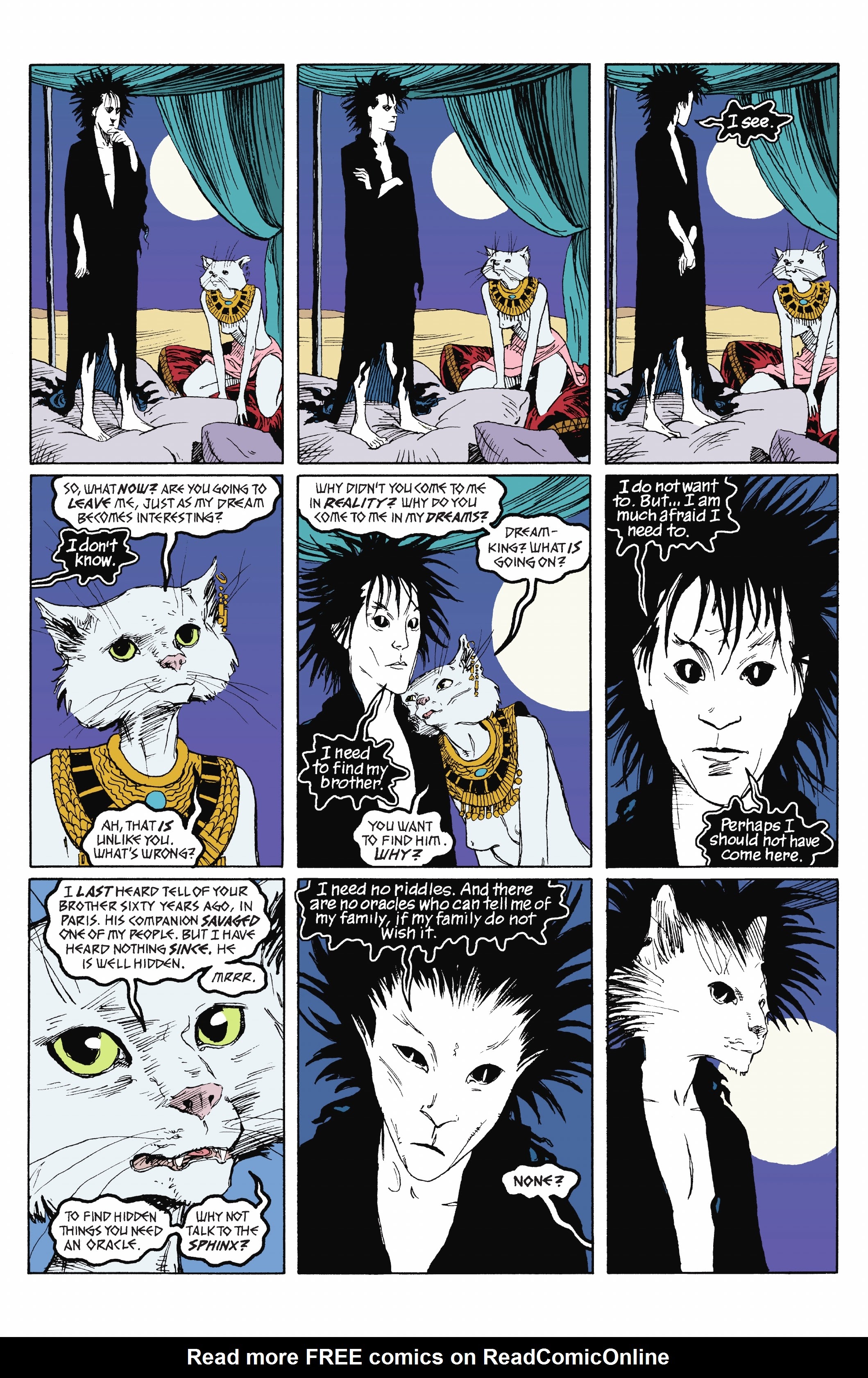 Read online The Sandman (1989) comic -  Issue # _The_Deluxe_Edition 3 (Part 4) - 93