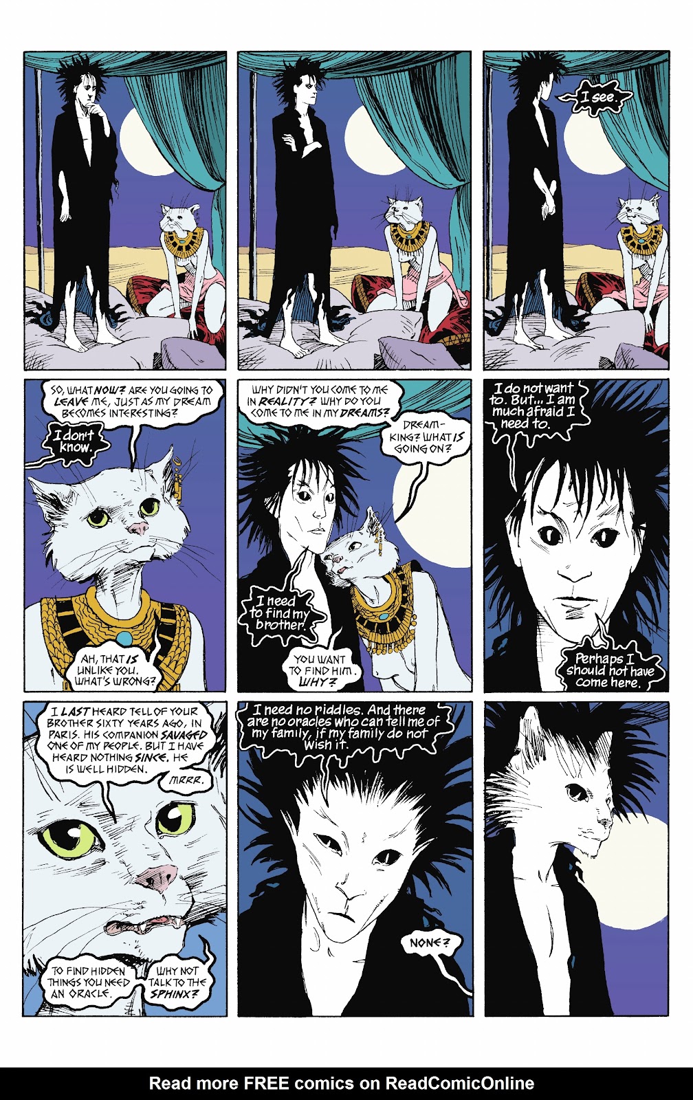 The Sandman (1989) issue TheDeluxeEdition 3 (Part 4) - Page 93
