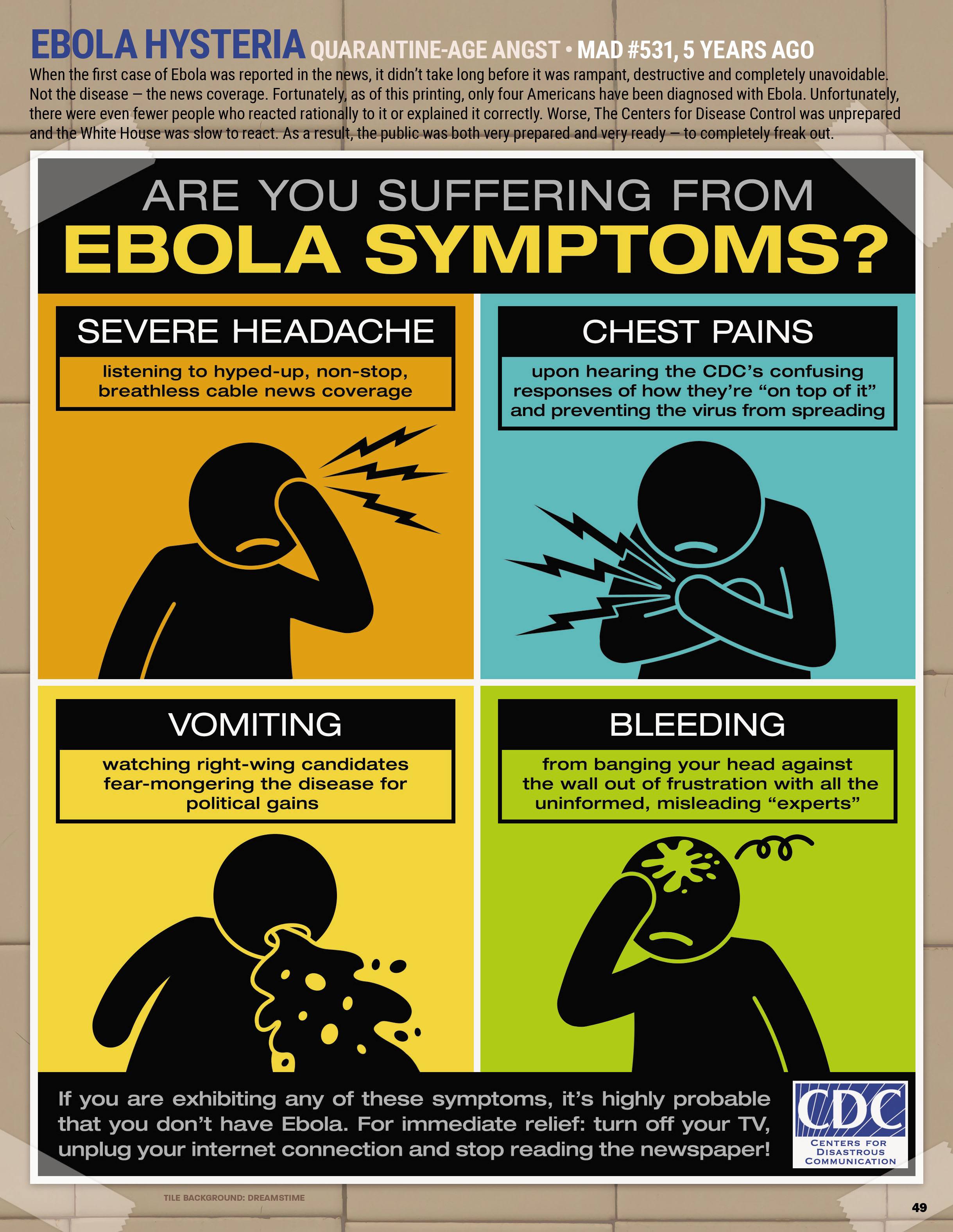 Read online MAD Magazine comic -  Issue #11 - 46