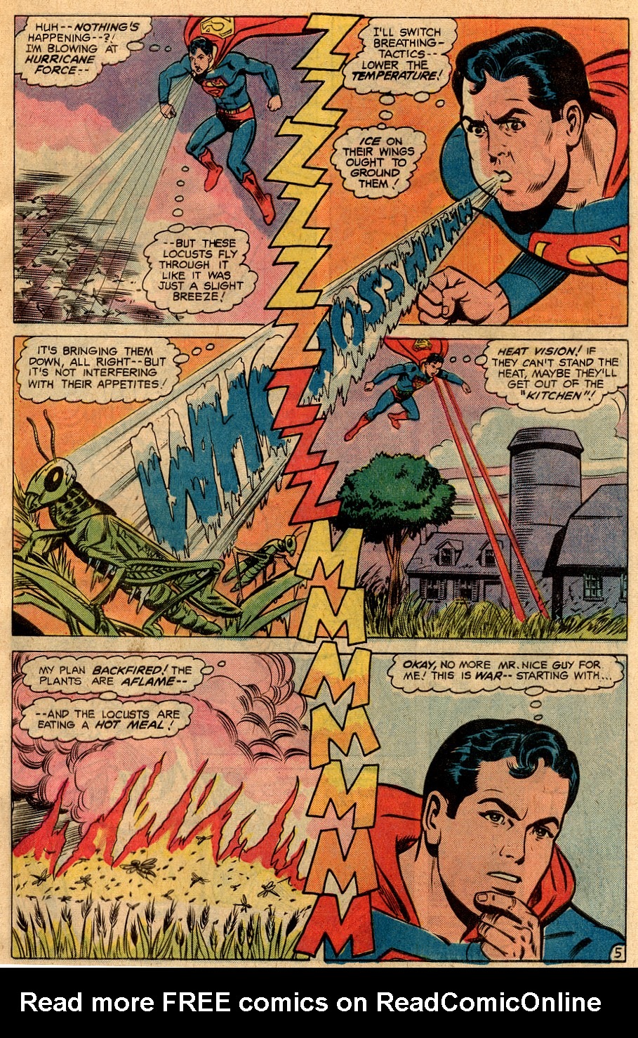 Read online The New Adventures of Superboy comic -  Issue #34 - 9
