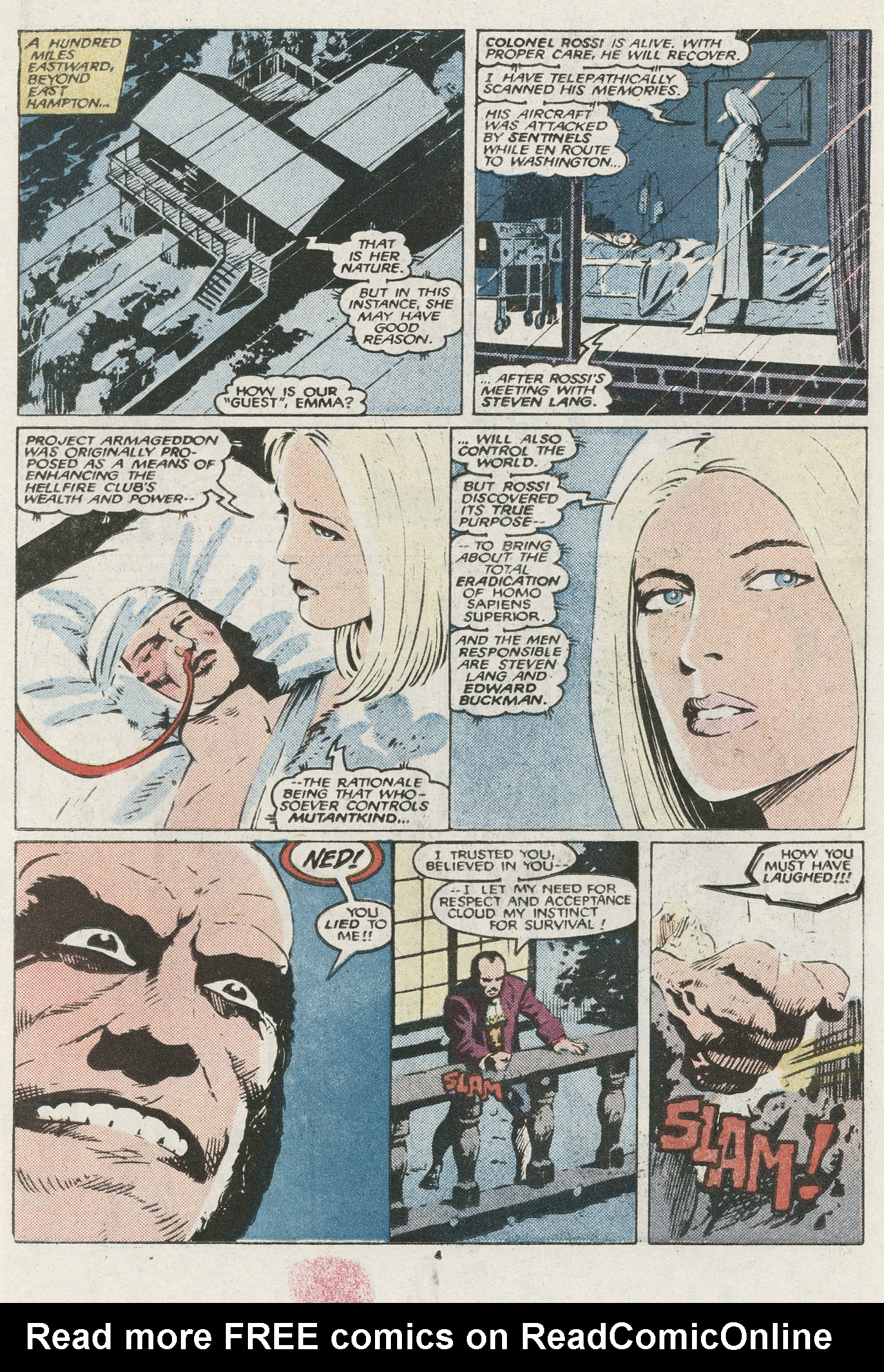 Classic X-Men Issue #7 #7 - English 26