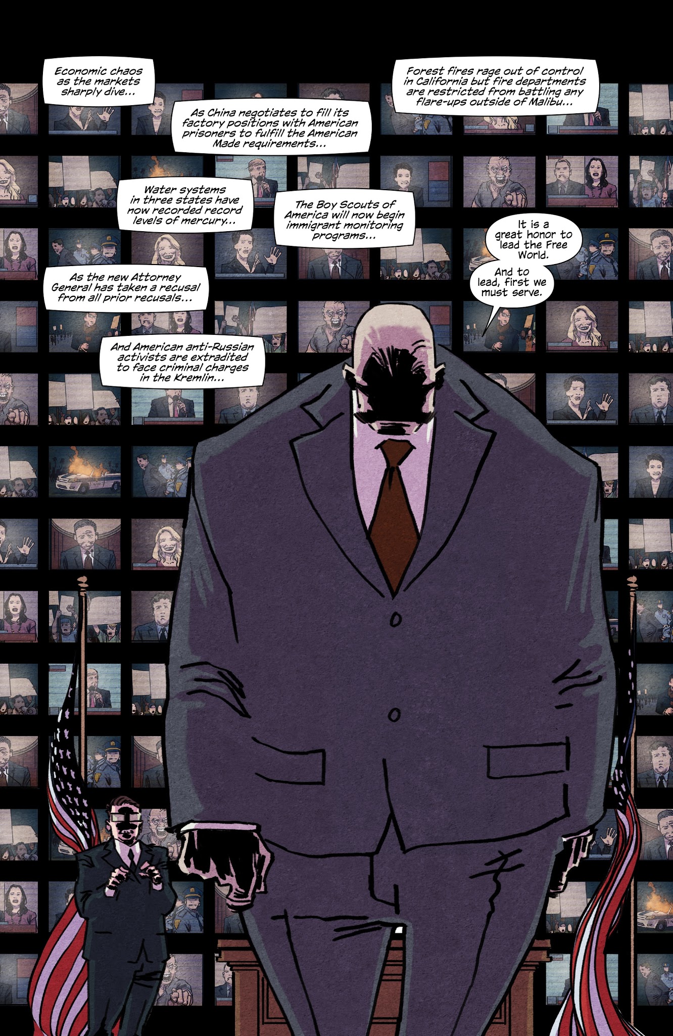 Read online Renato Jones, Season 2: Freelancer comic -  Issue #3 - 10