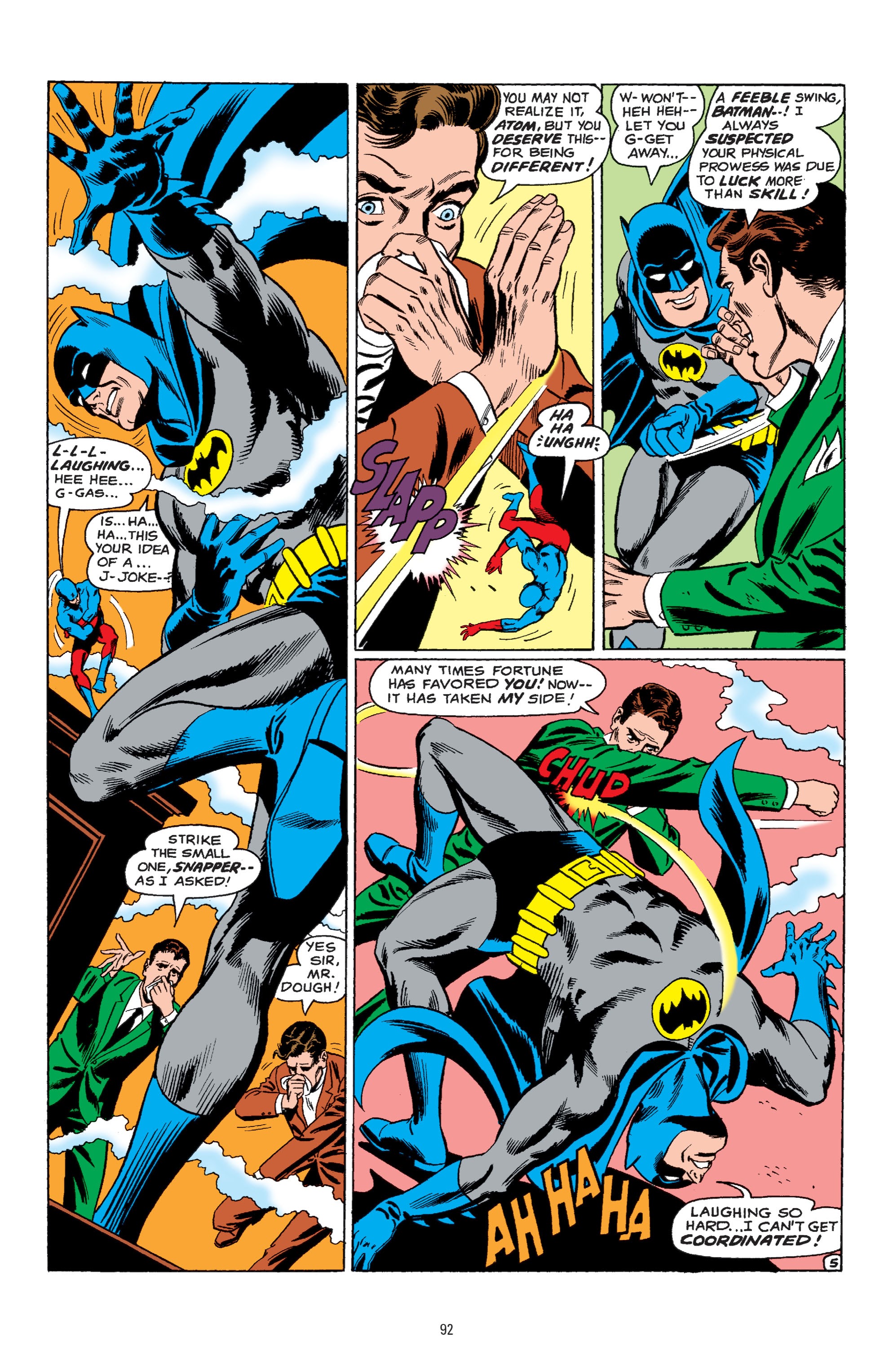 Read online Justice League of America: A Celebration of 60 Years comic -  Issue # TPB (Part 1) - 94