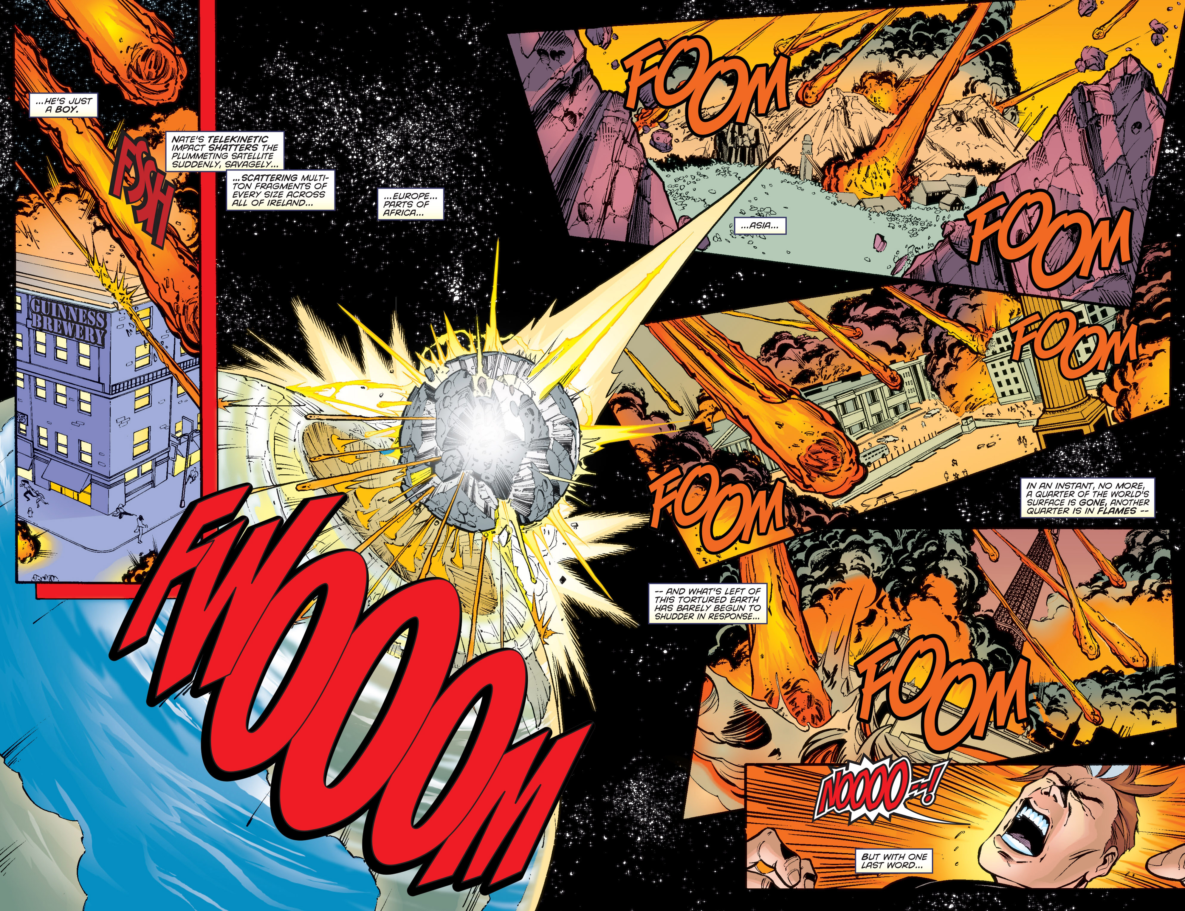 Read online Cable: The Nemesis Contract comic -  Issue # TPB (Part 2) - 4