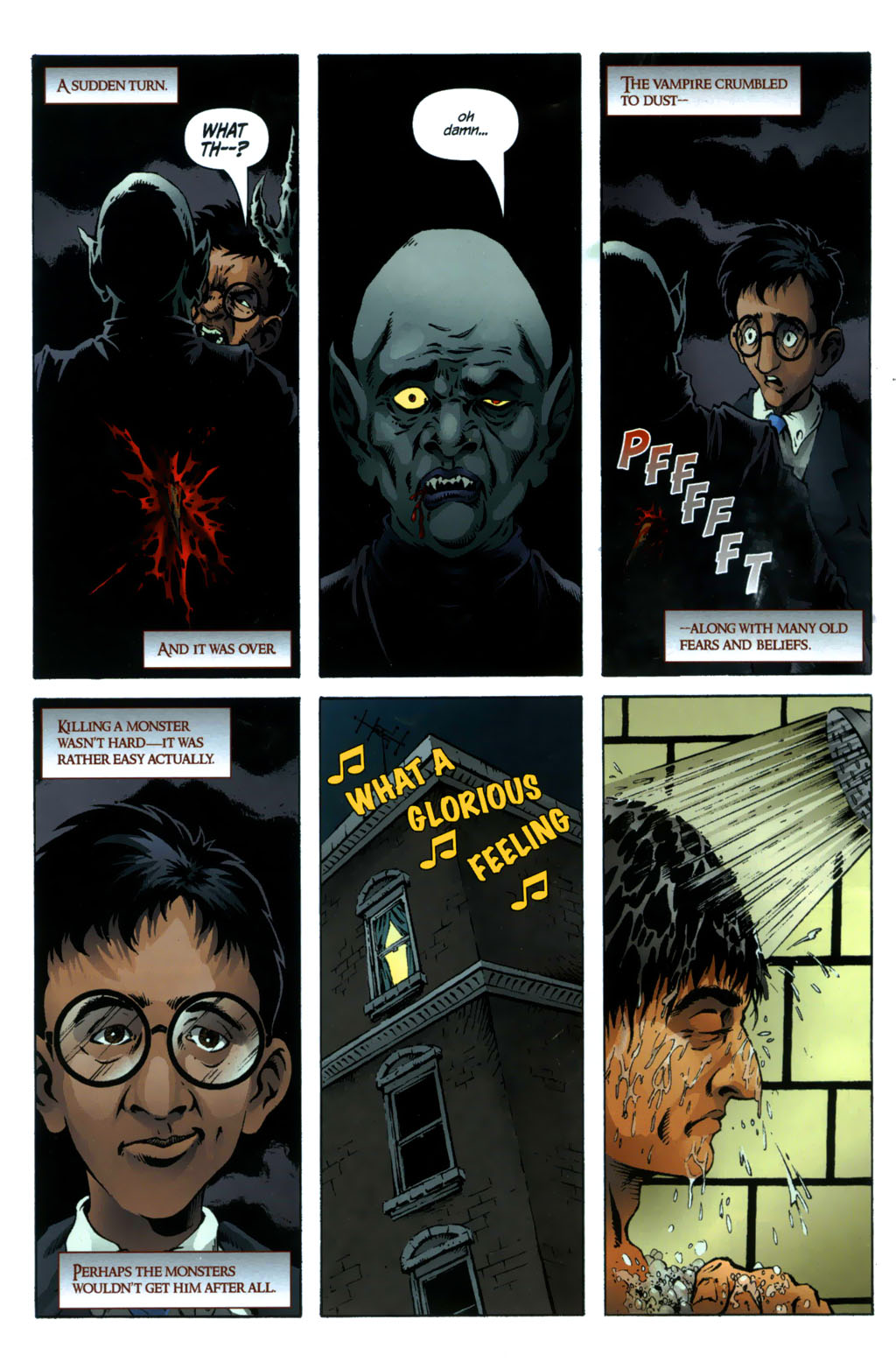 Read online Trailer Park of Terror Halloween Special comic -  Issue #1 - 30