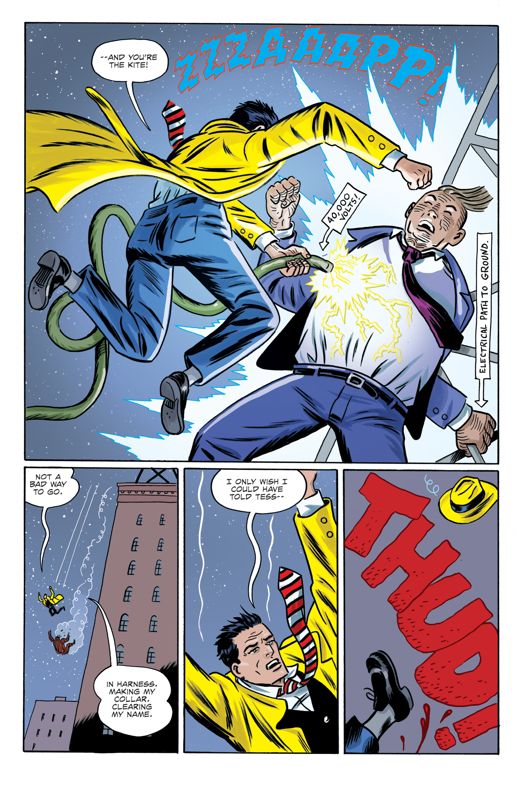 Read online Dick Tracy: Dead Or Alive comic -  Issue # _TPB - 90
