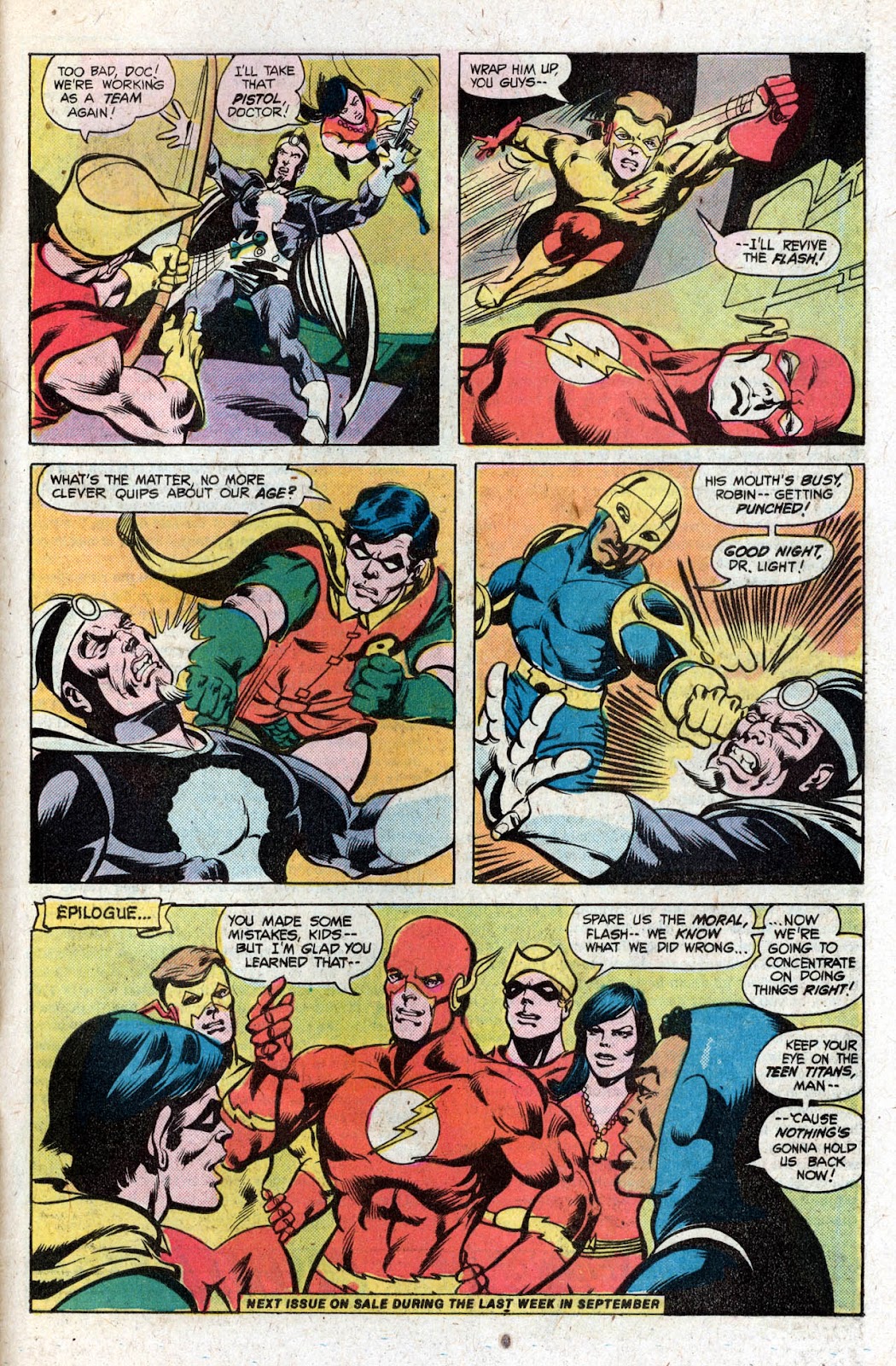 Teen Titans (1966) issue 44 - Page 30